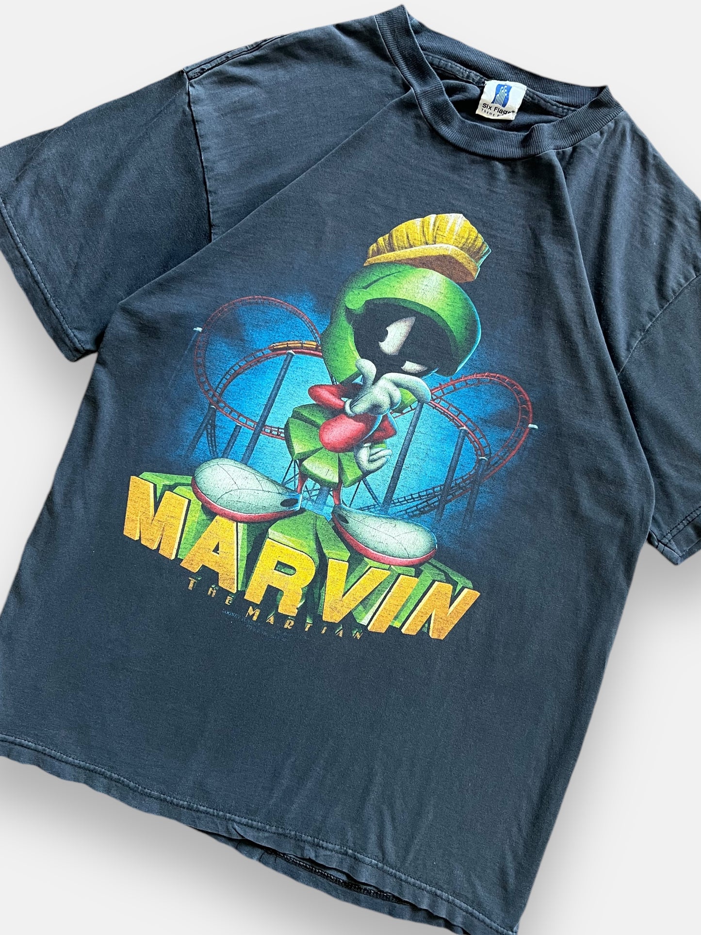 '97 Marvin the Martian Tee (L)