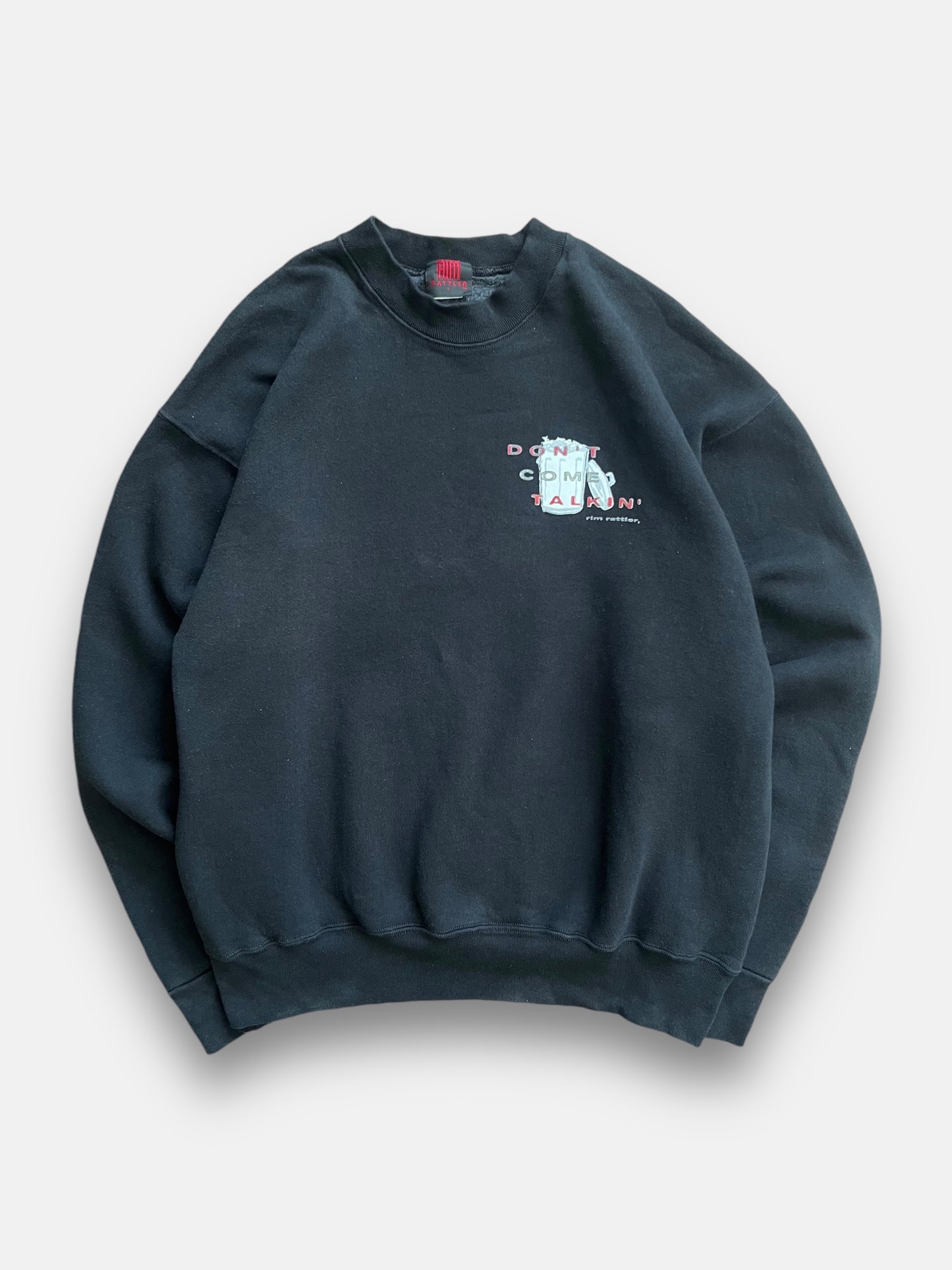 90s Rim Rattler Sweatshirt (L)