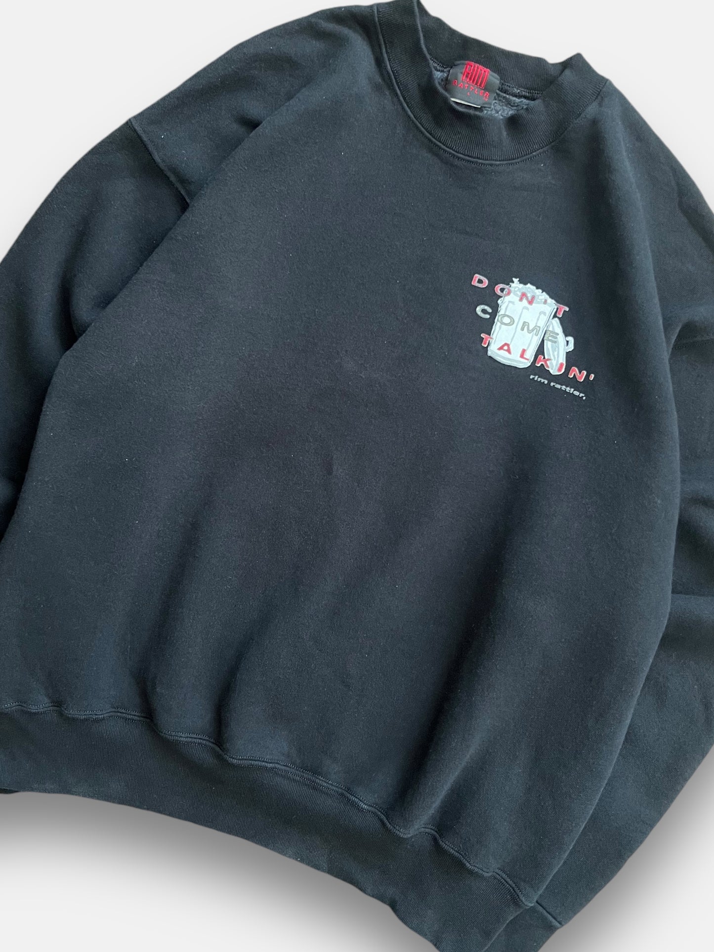 90s Rim Rattler Sweatshirt (L)