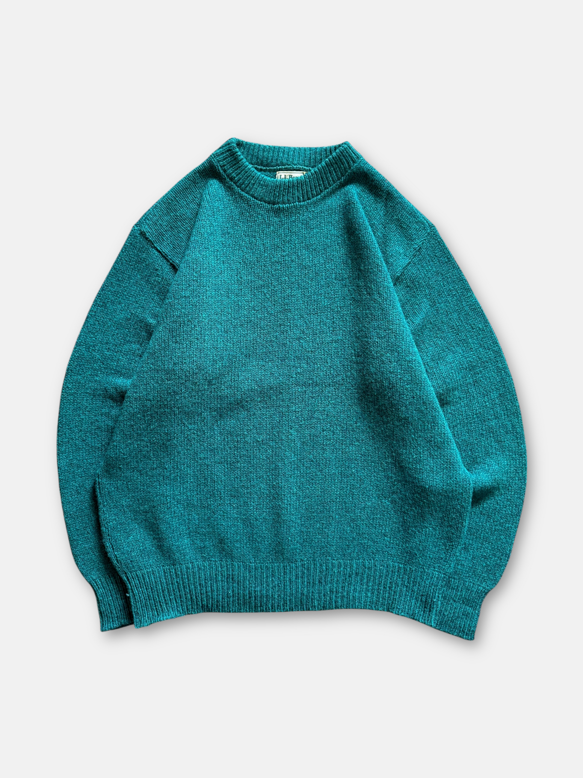 70s LL Bean Wool Sweater (XL)