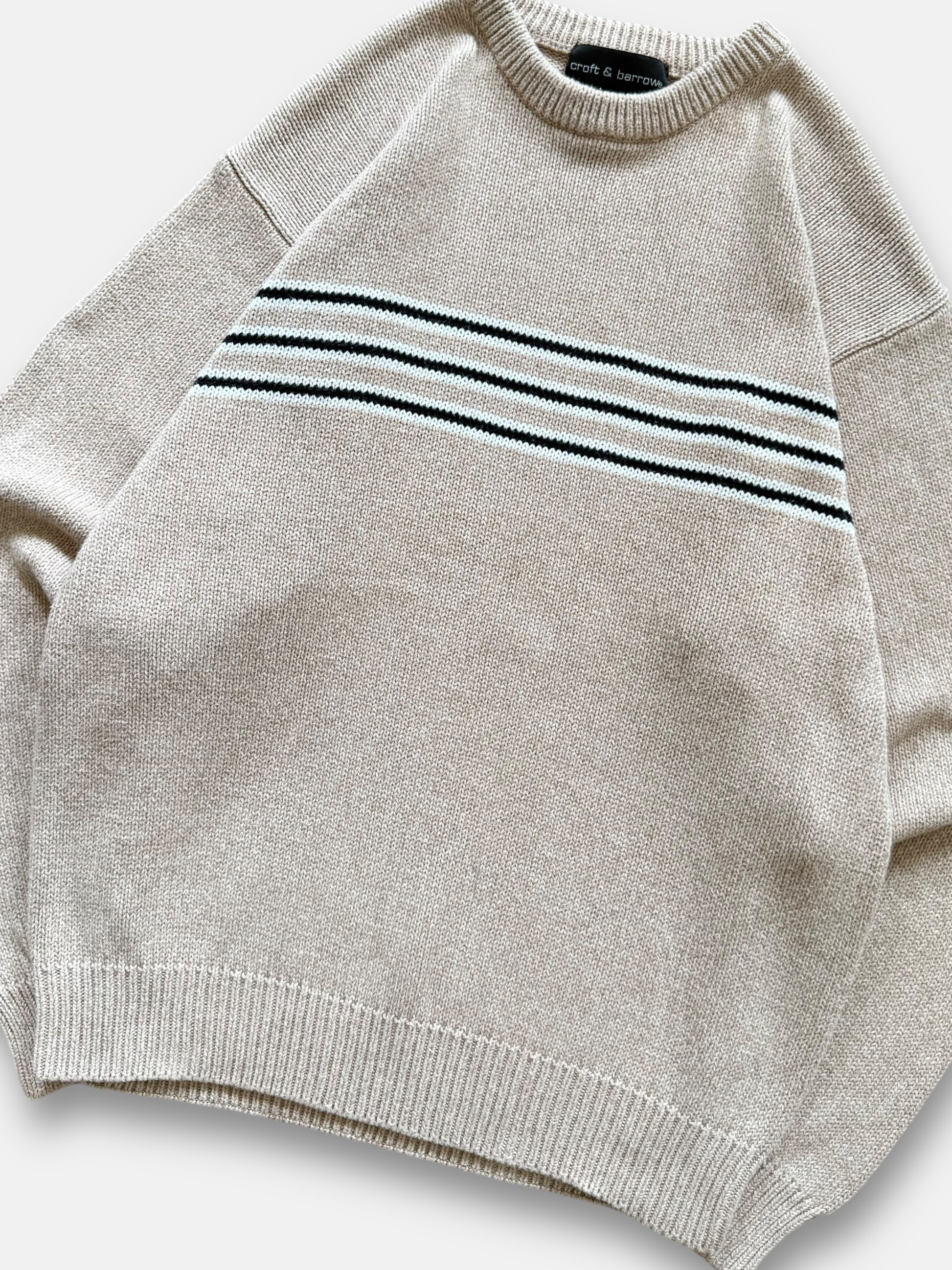 00s Croft & Barrow Sweater (M)