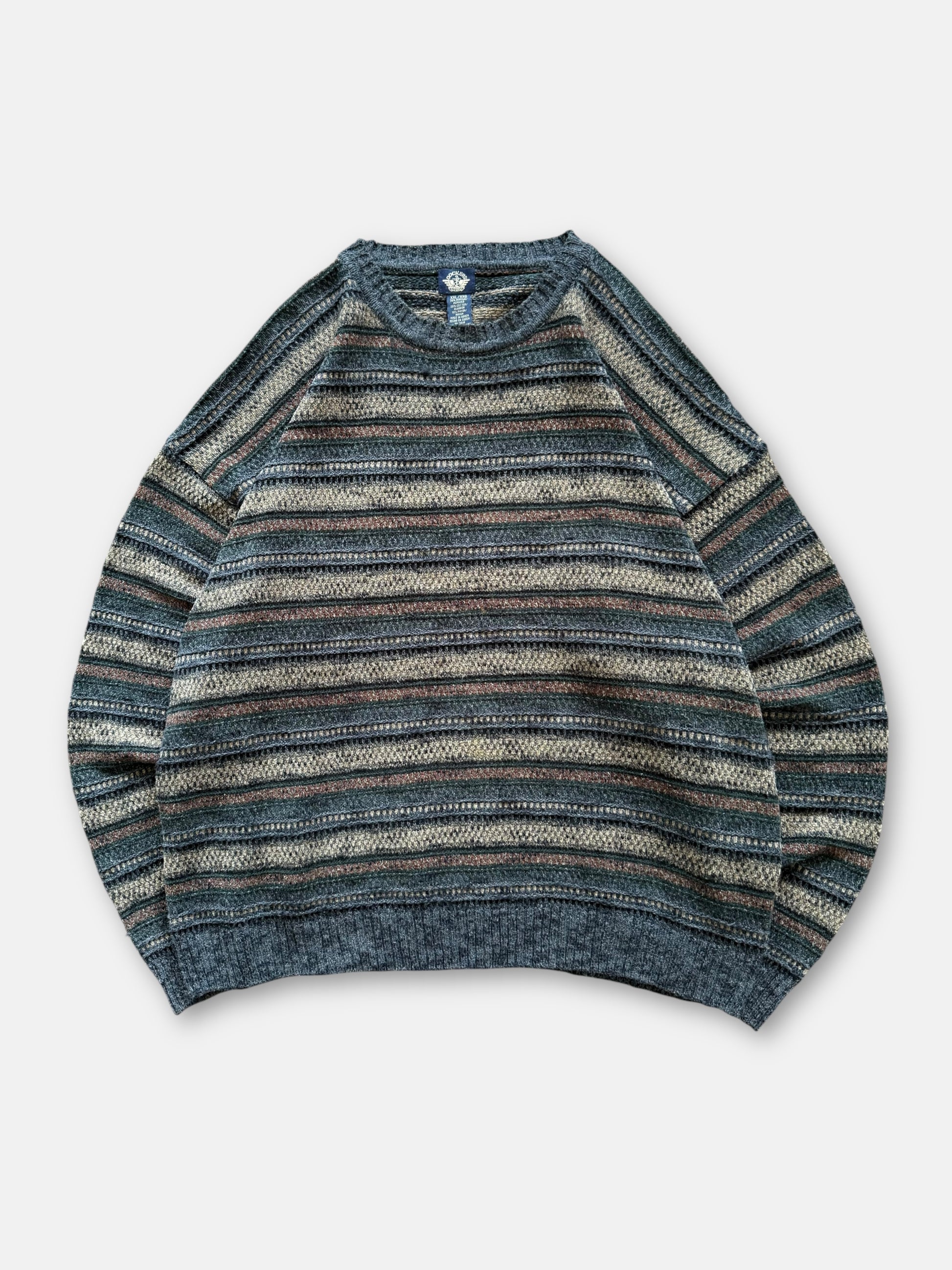 90s Dockers Knit Sweater (XXL)