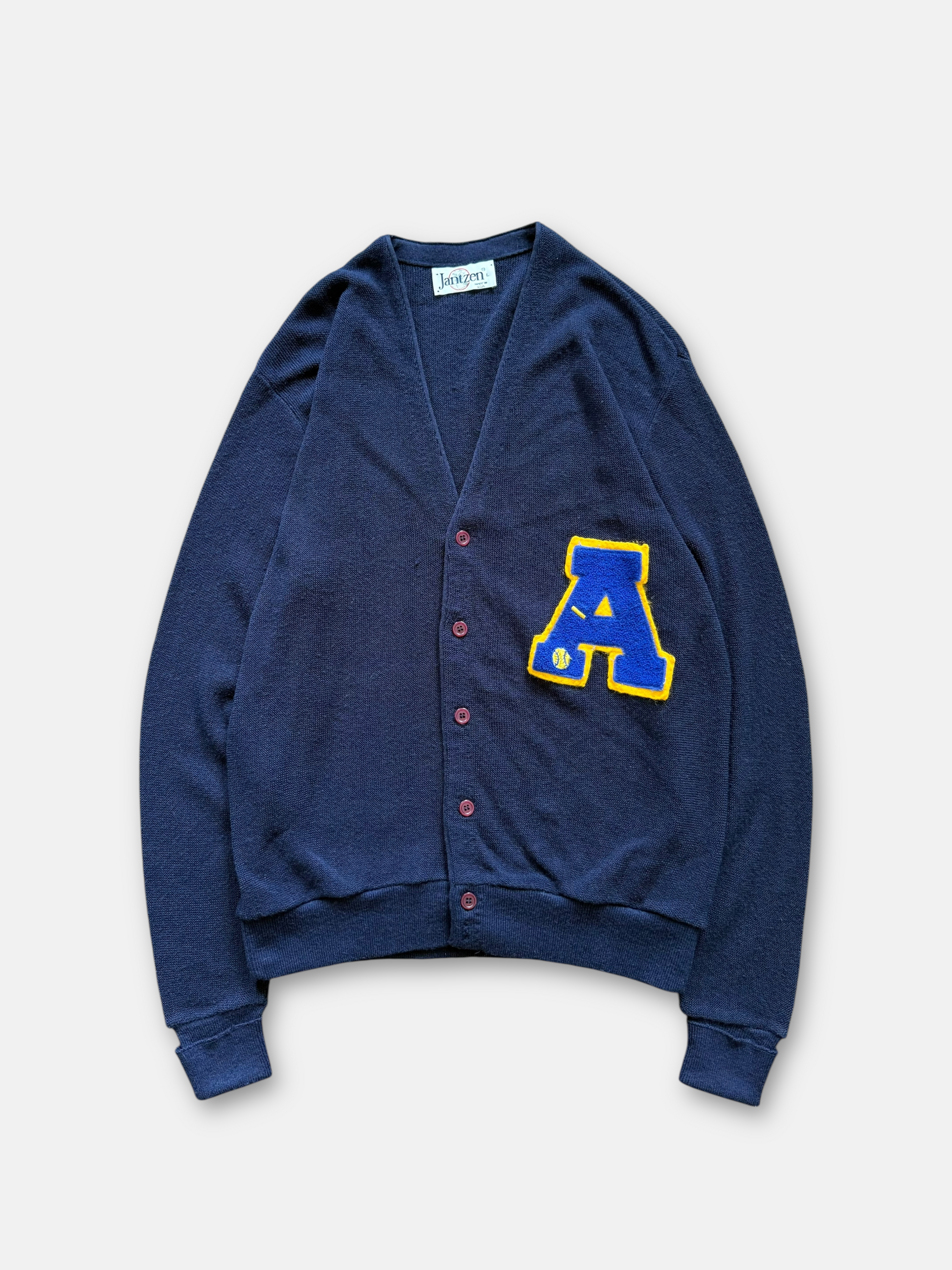 70s Jantzen Cardigan (L)