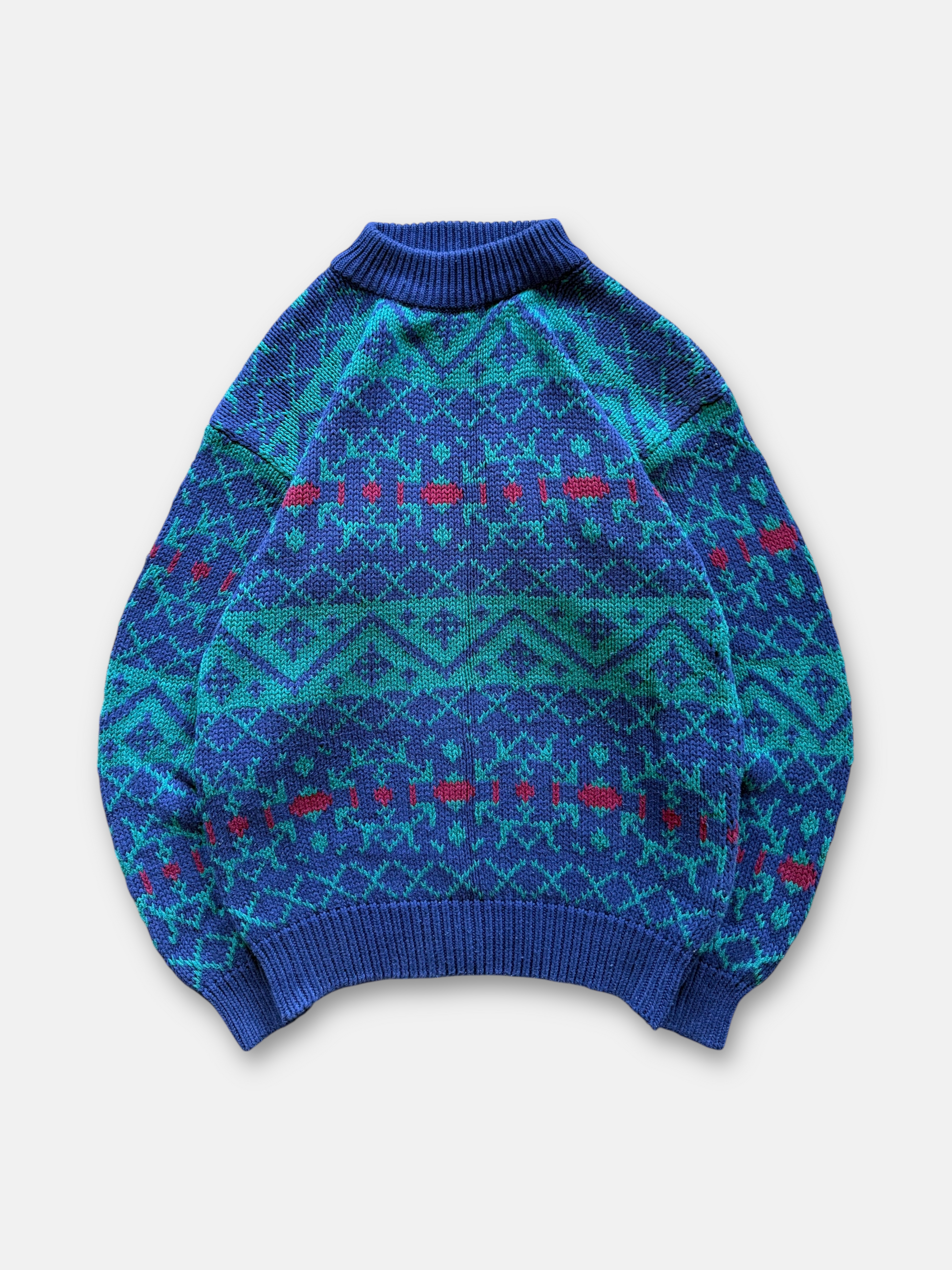 90s GAP Turtleneck Sweater (M)