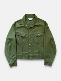 70s Lee Riders Olive Twill Jacket (M)