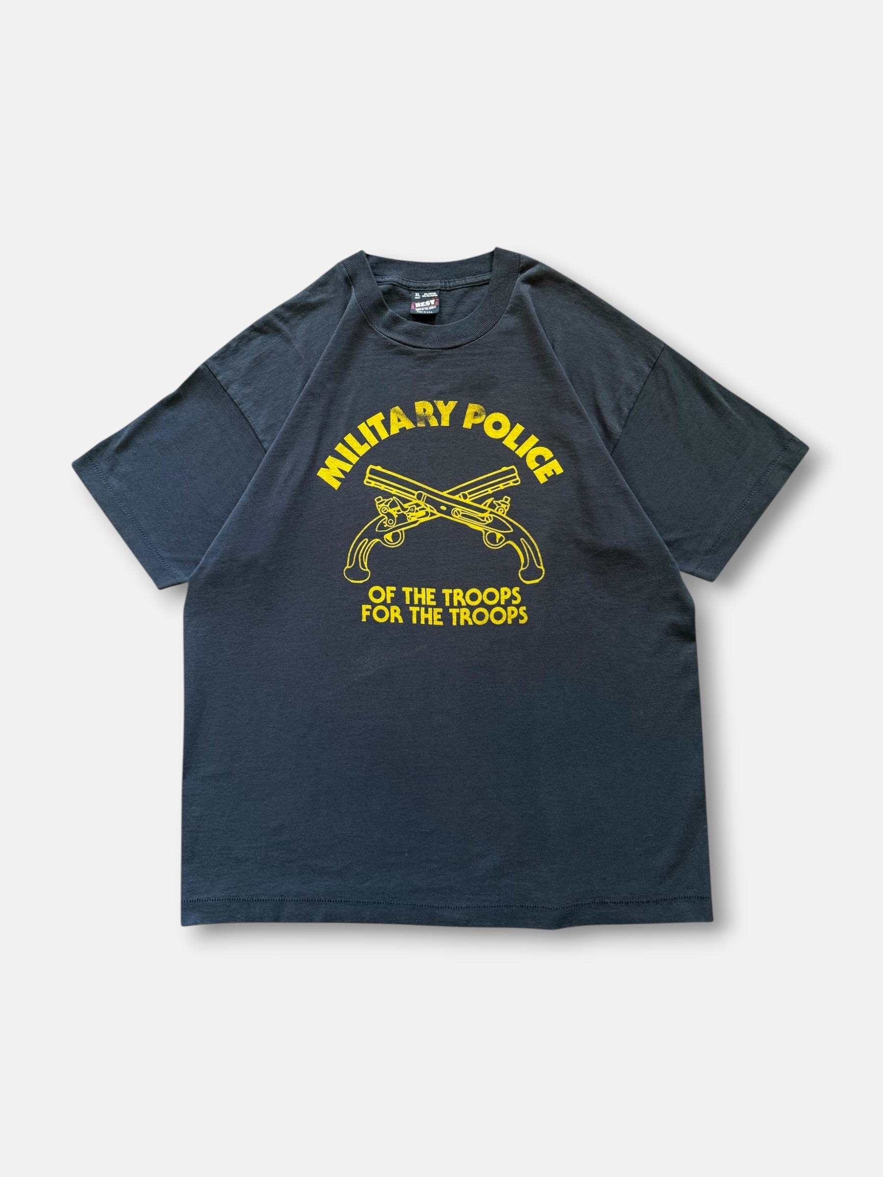 90s Military Police Tee (XL)