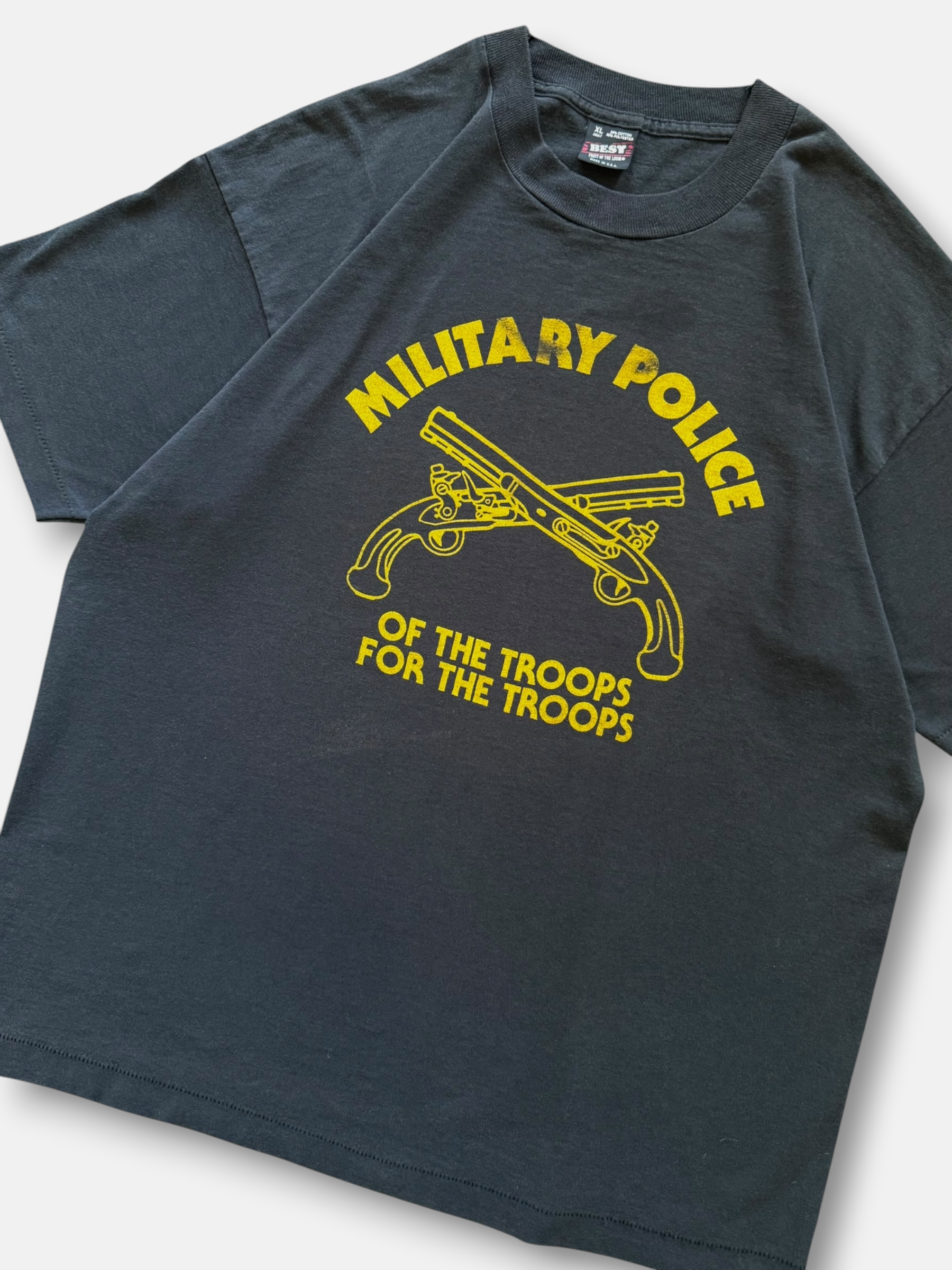 90s Military Police Tee (XL)