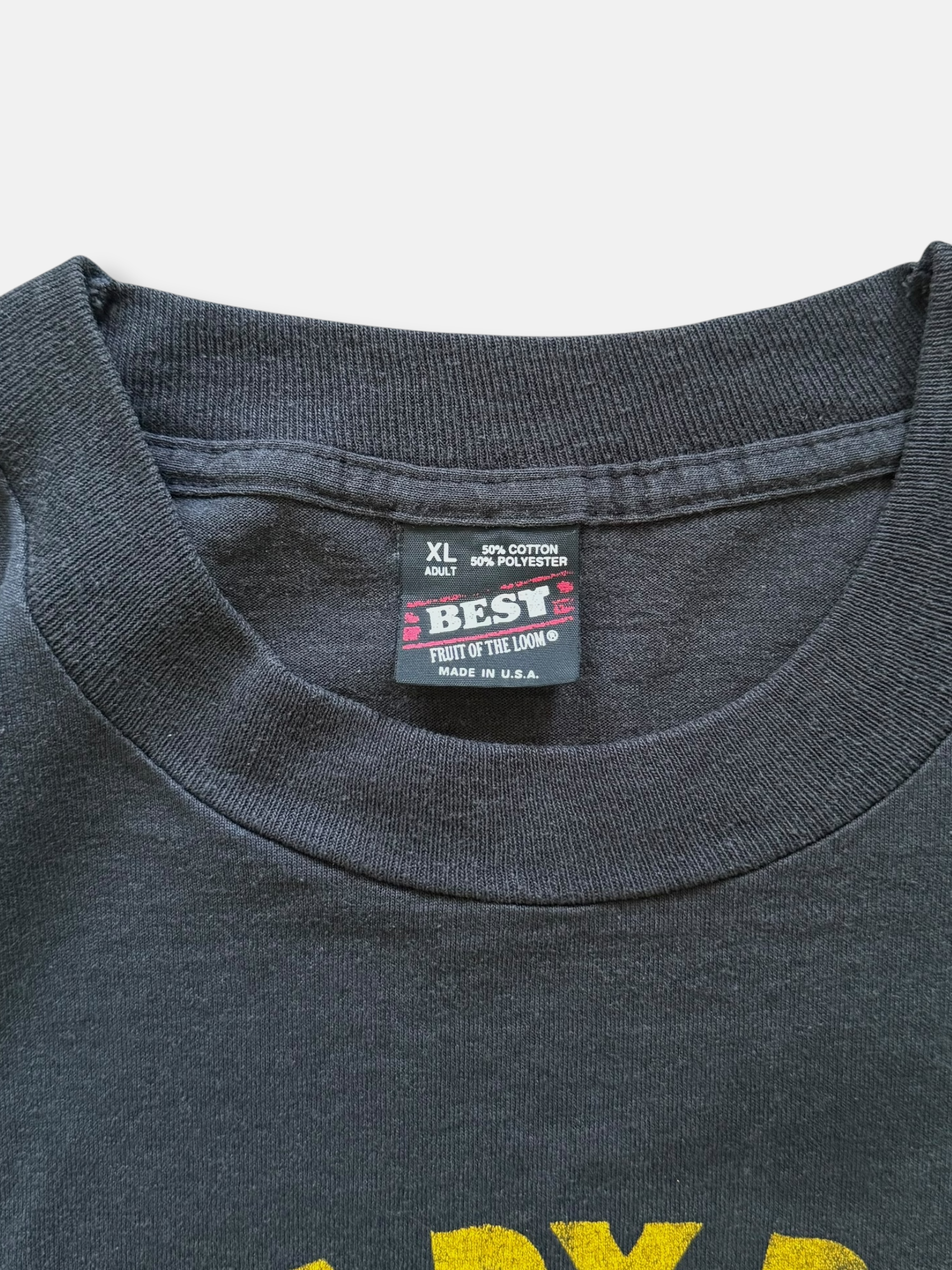 90s Military Police Tee (XL)
