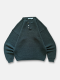 90s Cherokee Henley Sweater (L)