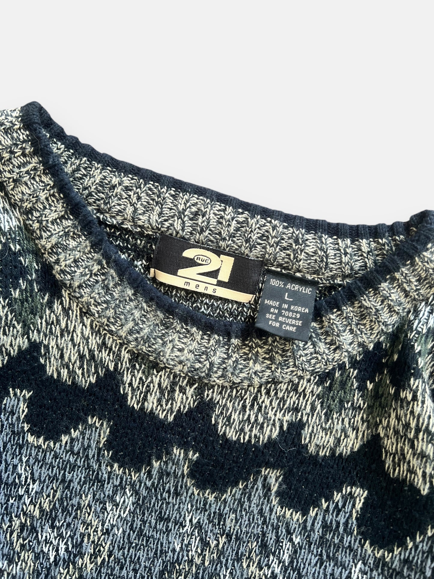 00s Rue 21 Sweater (L)