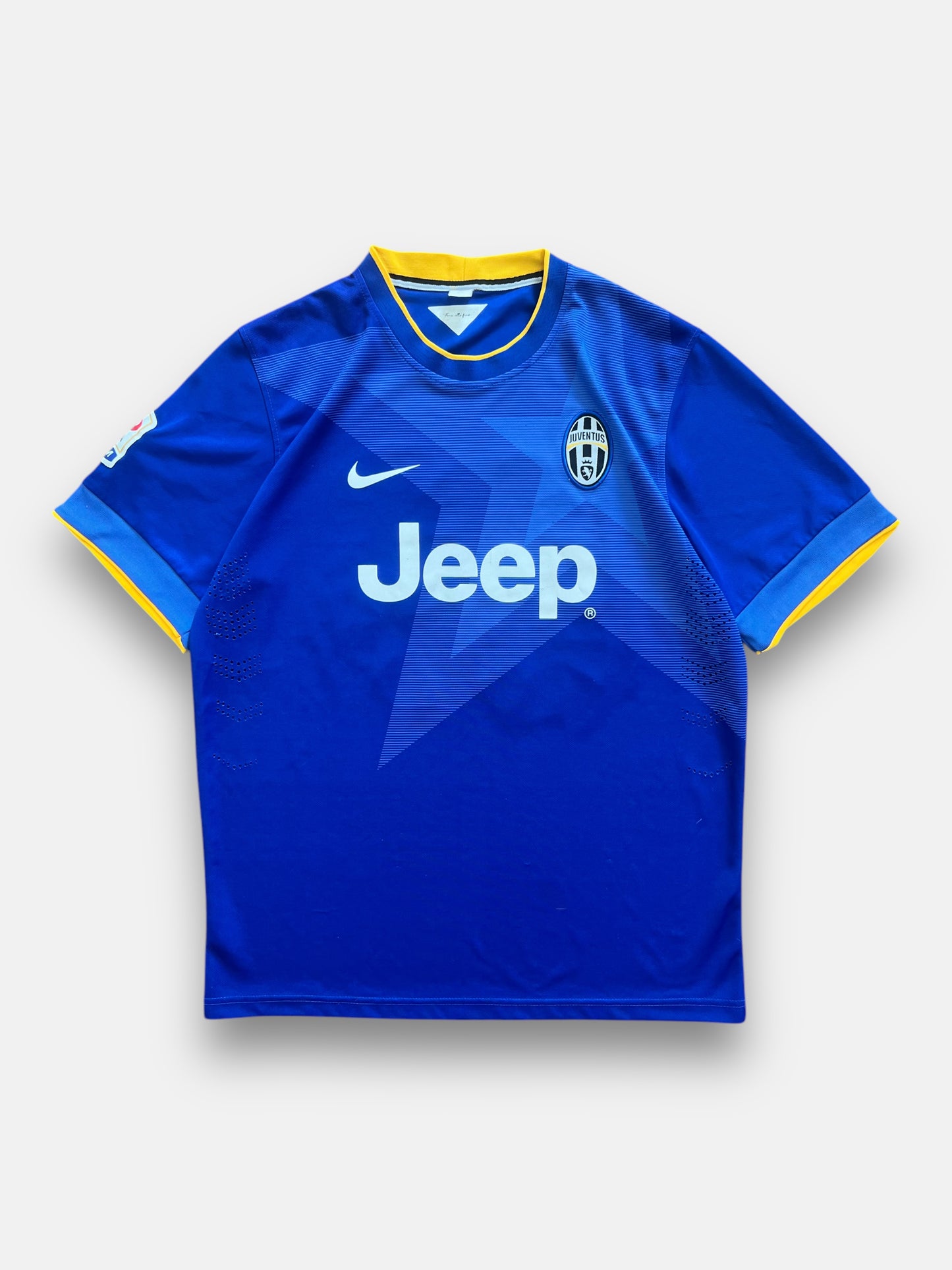 14/15 Nike Juventus #69 Soccer Jersey