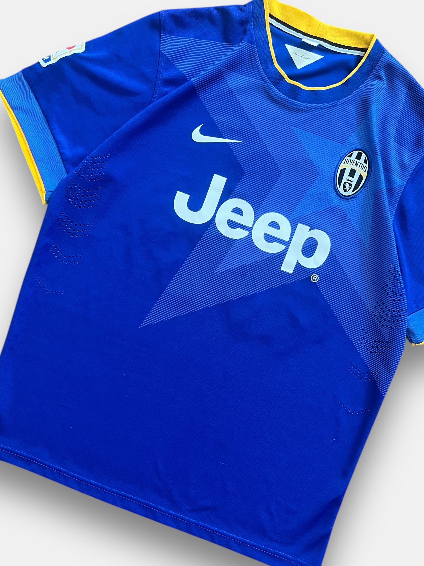 14/15 Nike Juventus #69 Soccer Jersey