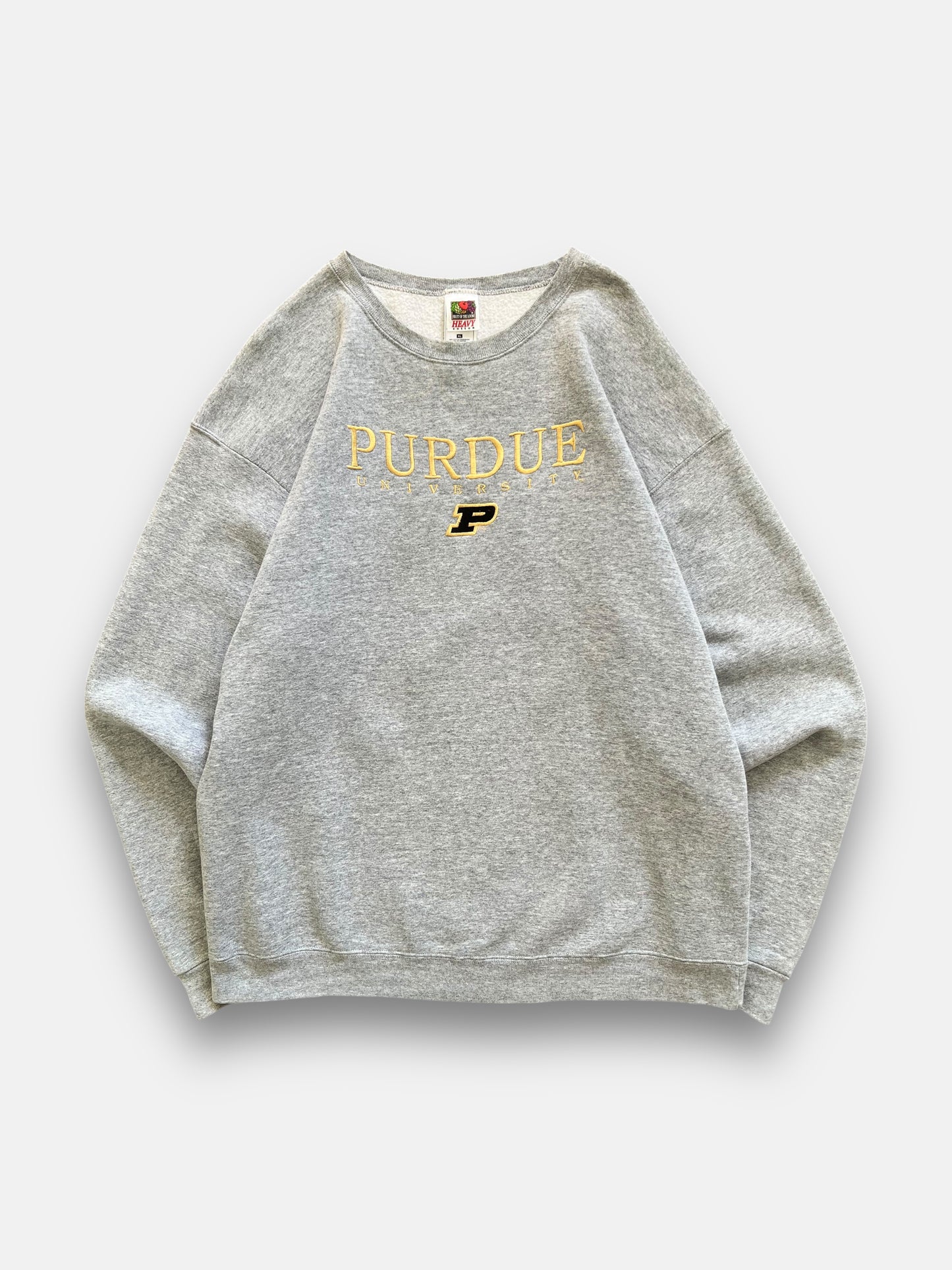 90s Purdue University Sweatshirt (XL)