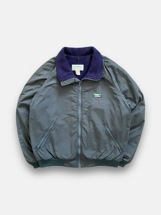 90s LL Bean Warm Up Jacket (L)