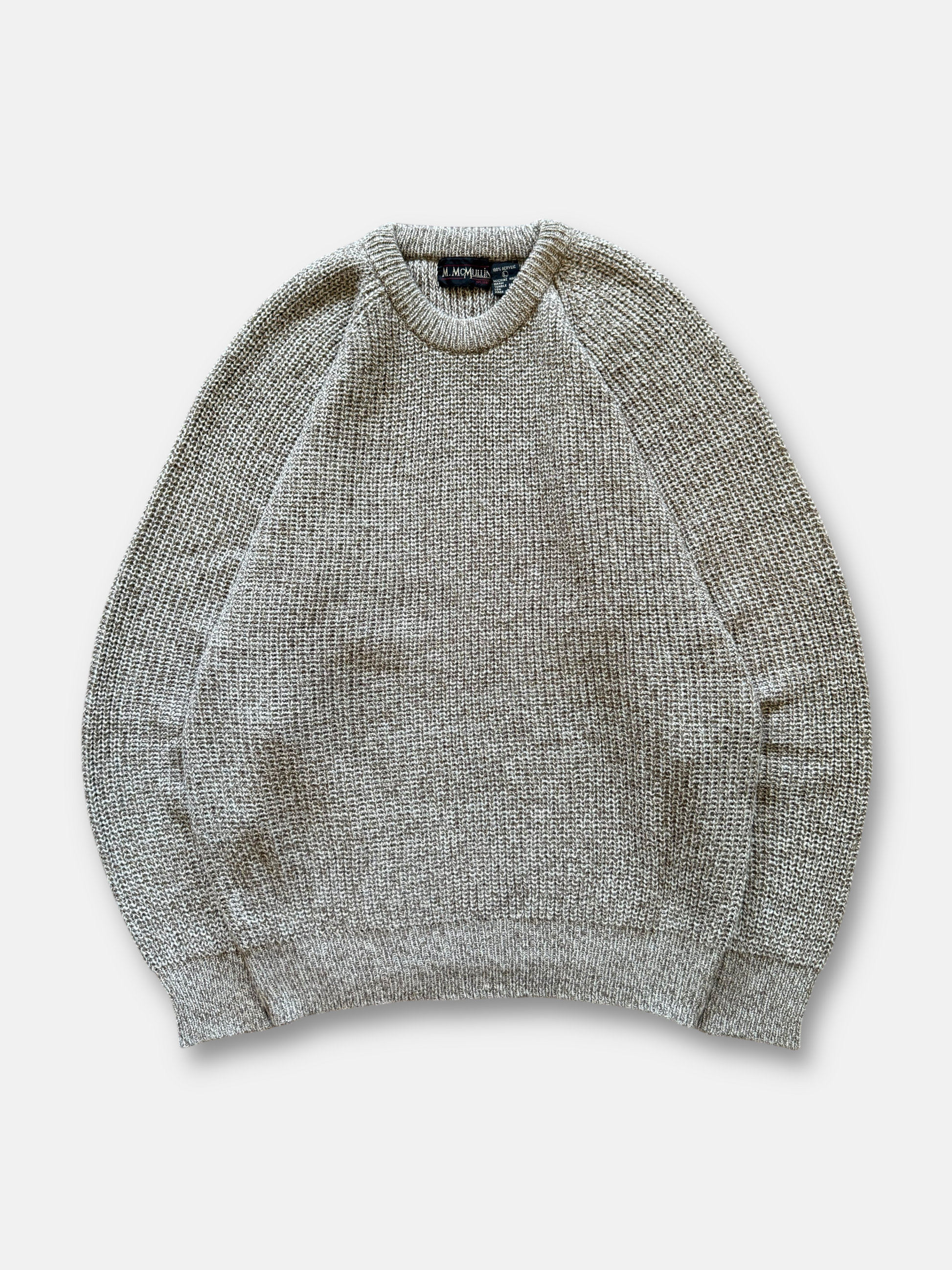 90s M. McMullin Sweater (L)