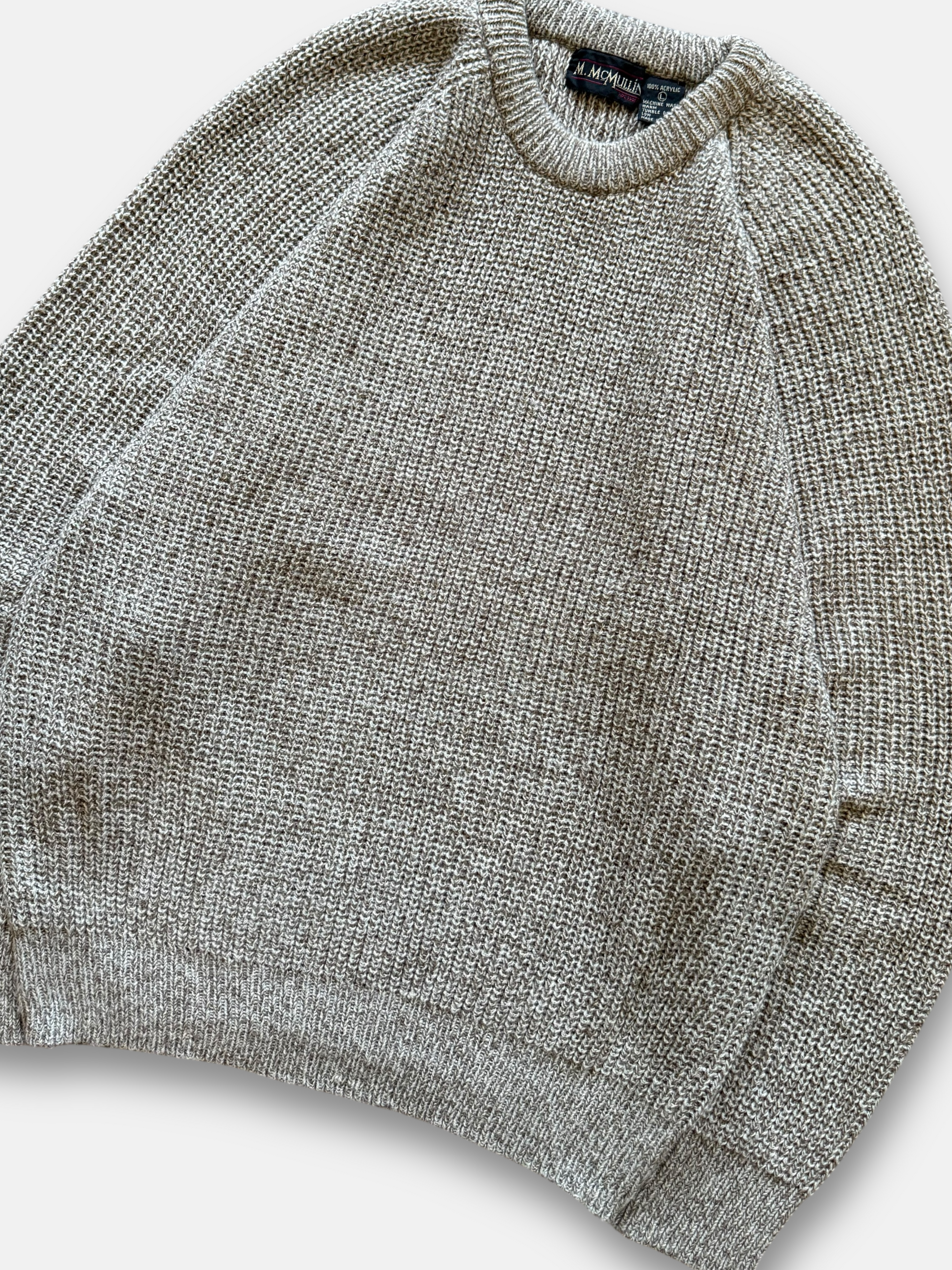 90s M. McMullin Sweater (L)