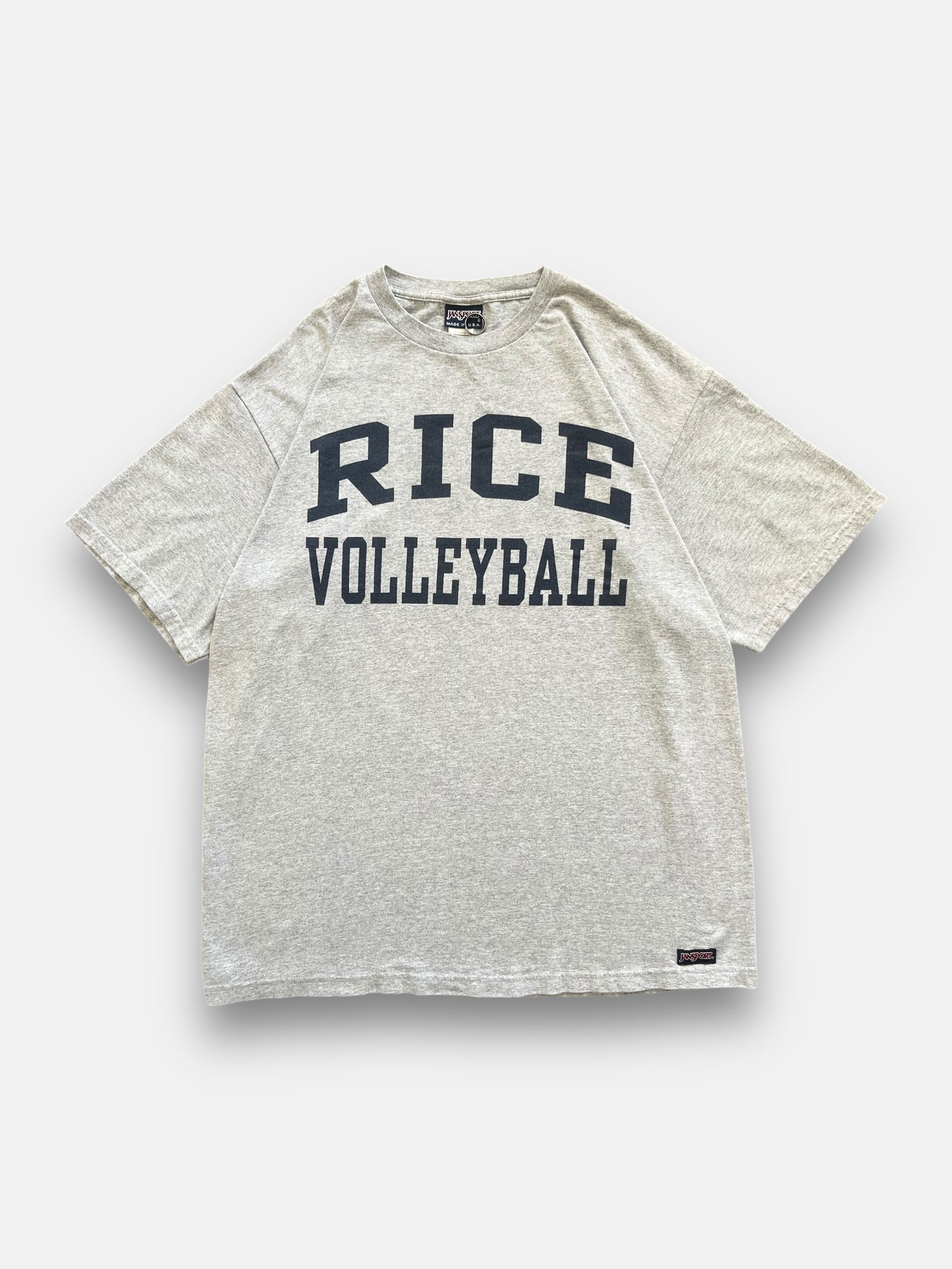 90s Rice Volleyball Tee (XL)