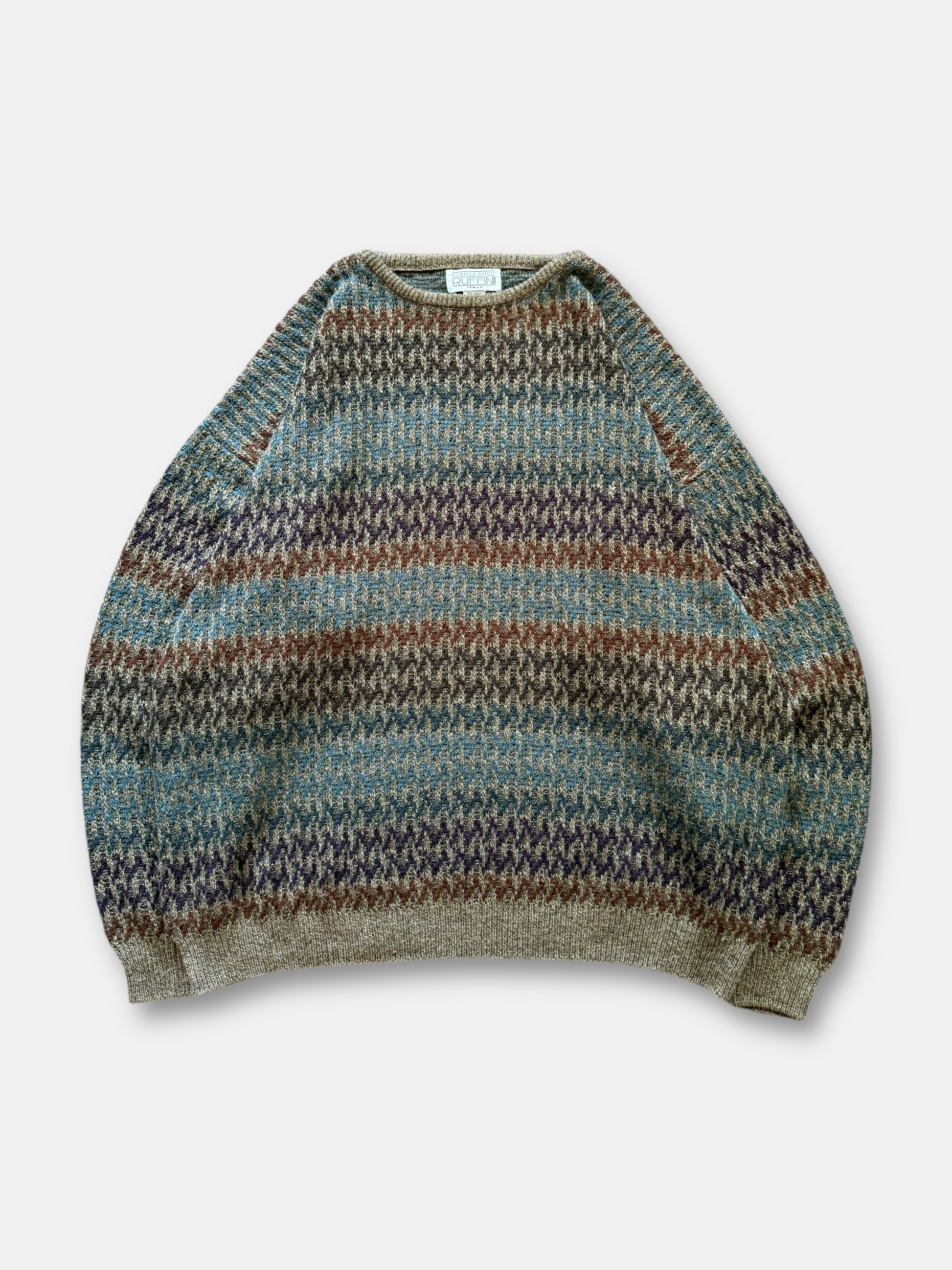 90s Gianfranco Ruffini Sweater (XXL)