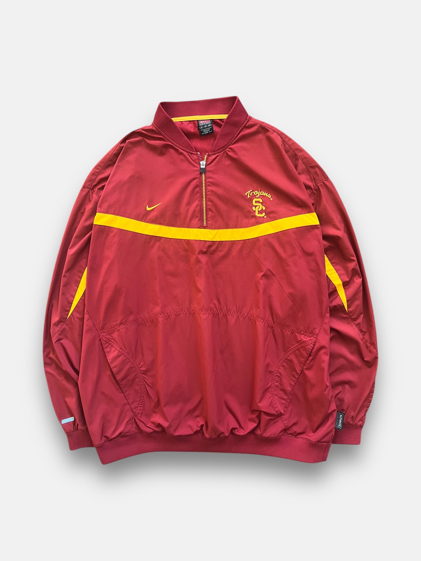 00s Nike USC Windbreaker (XL)