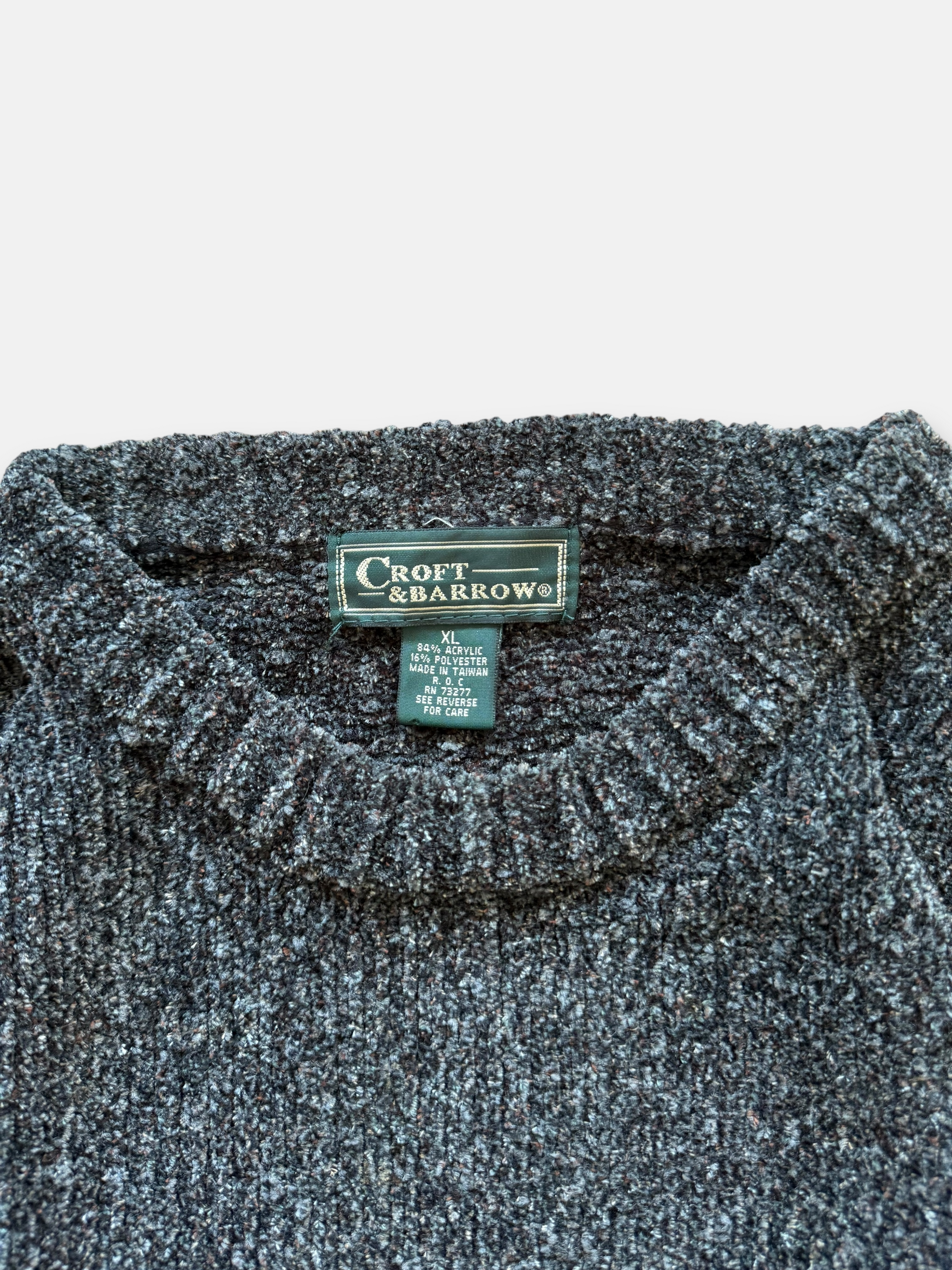 90s Croft & Barrow Sweater (XL)