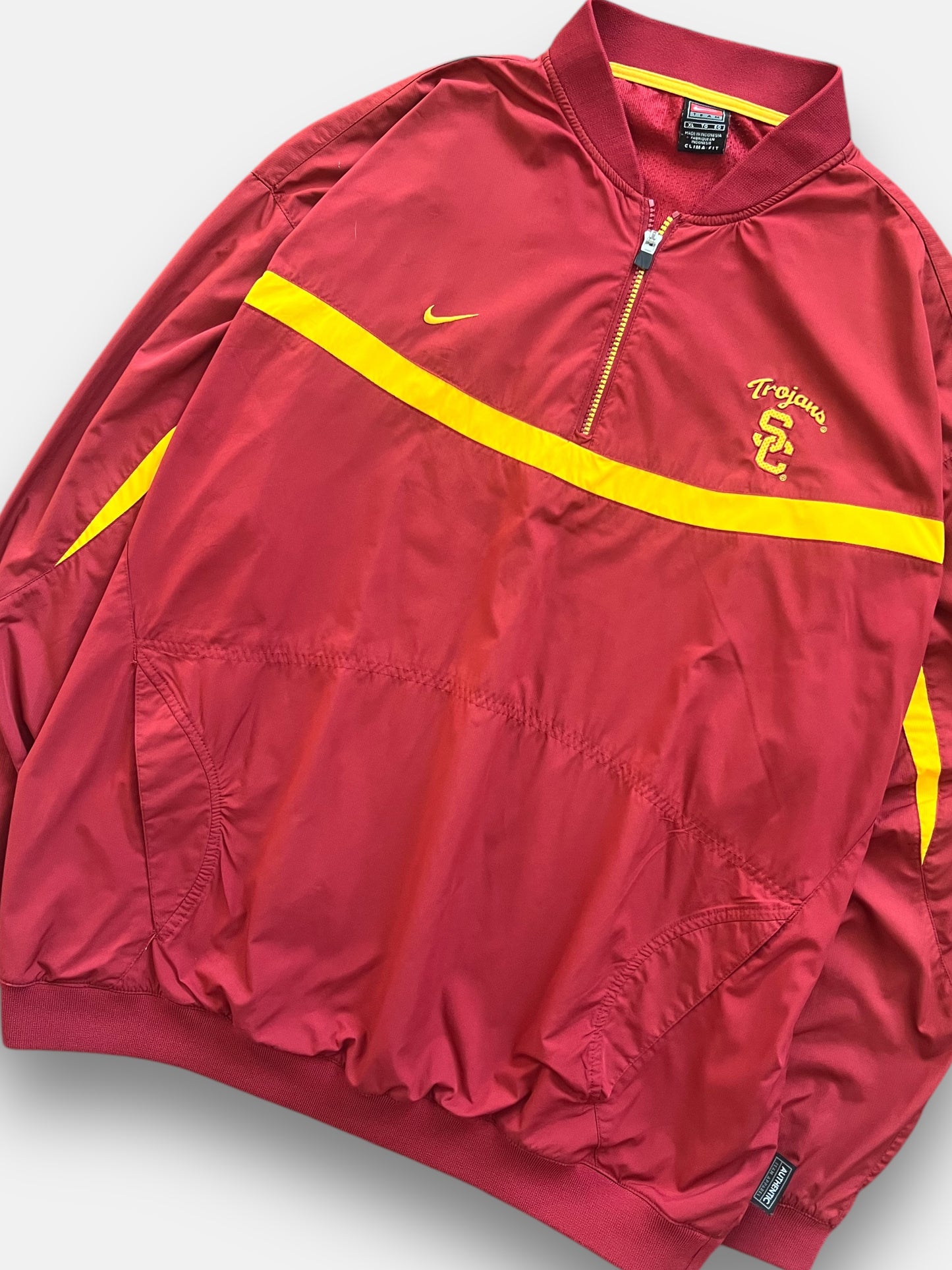 00s Nike USC Windbreaker (XL)