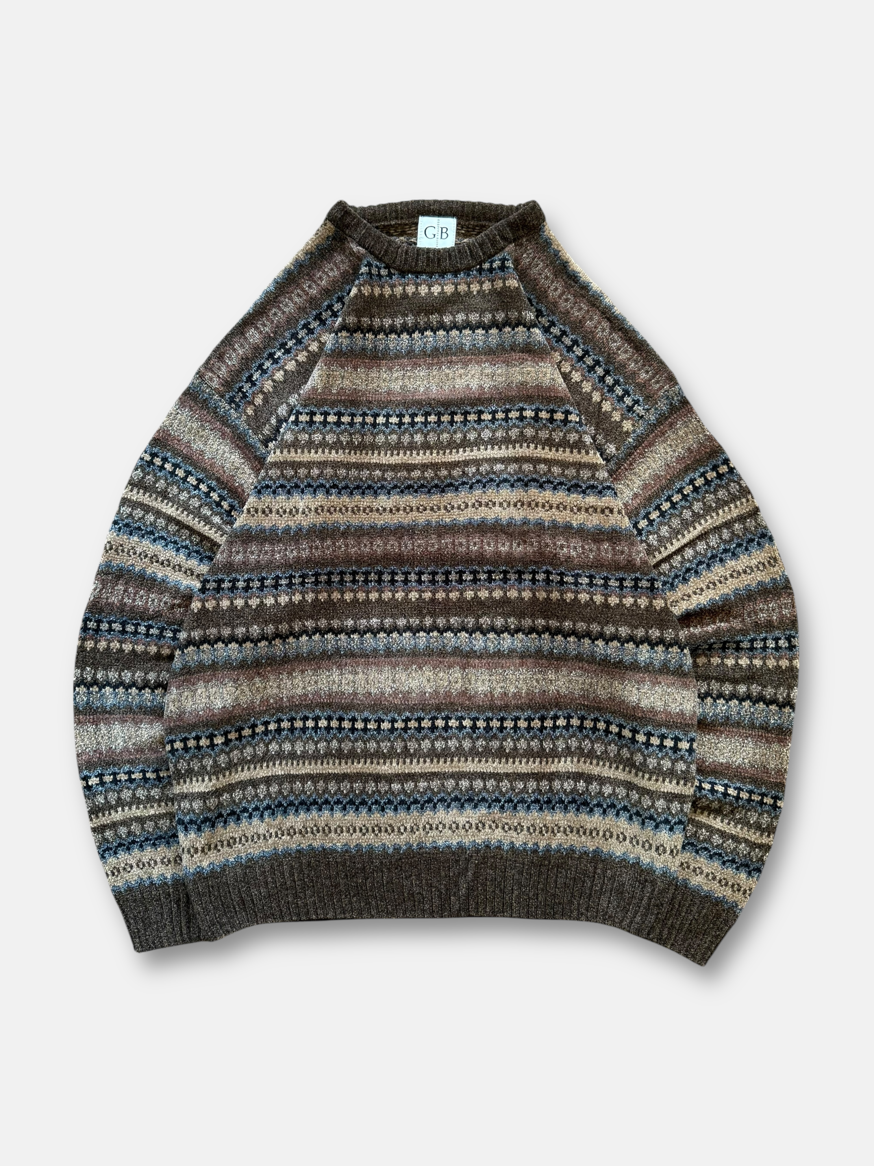 90s Deadstock Geoffrey Beene Sweater (L)