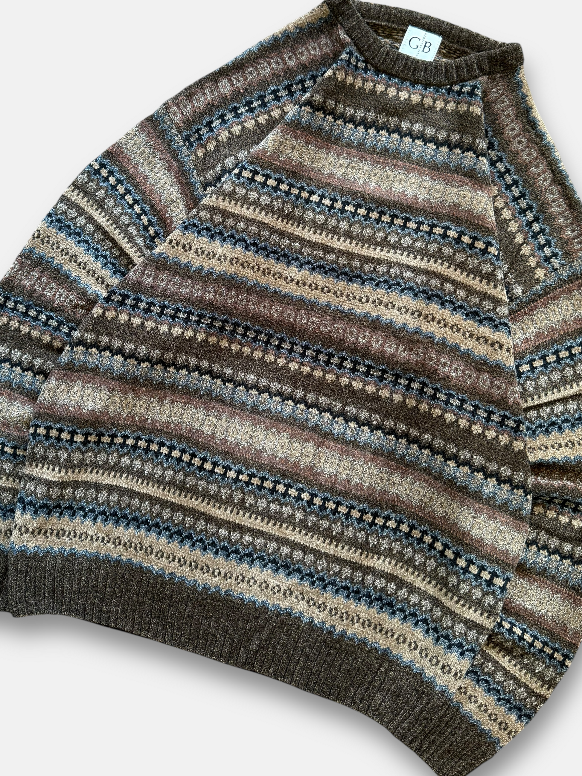 90s Deadstock Geoffrey Beene Sweater (L)