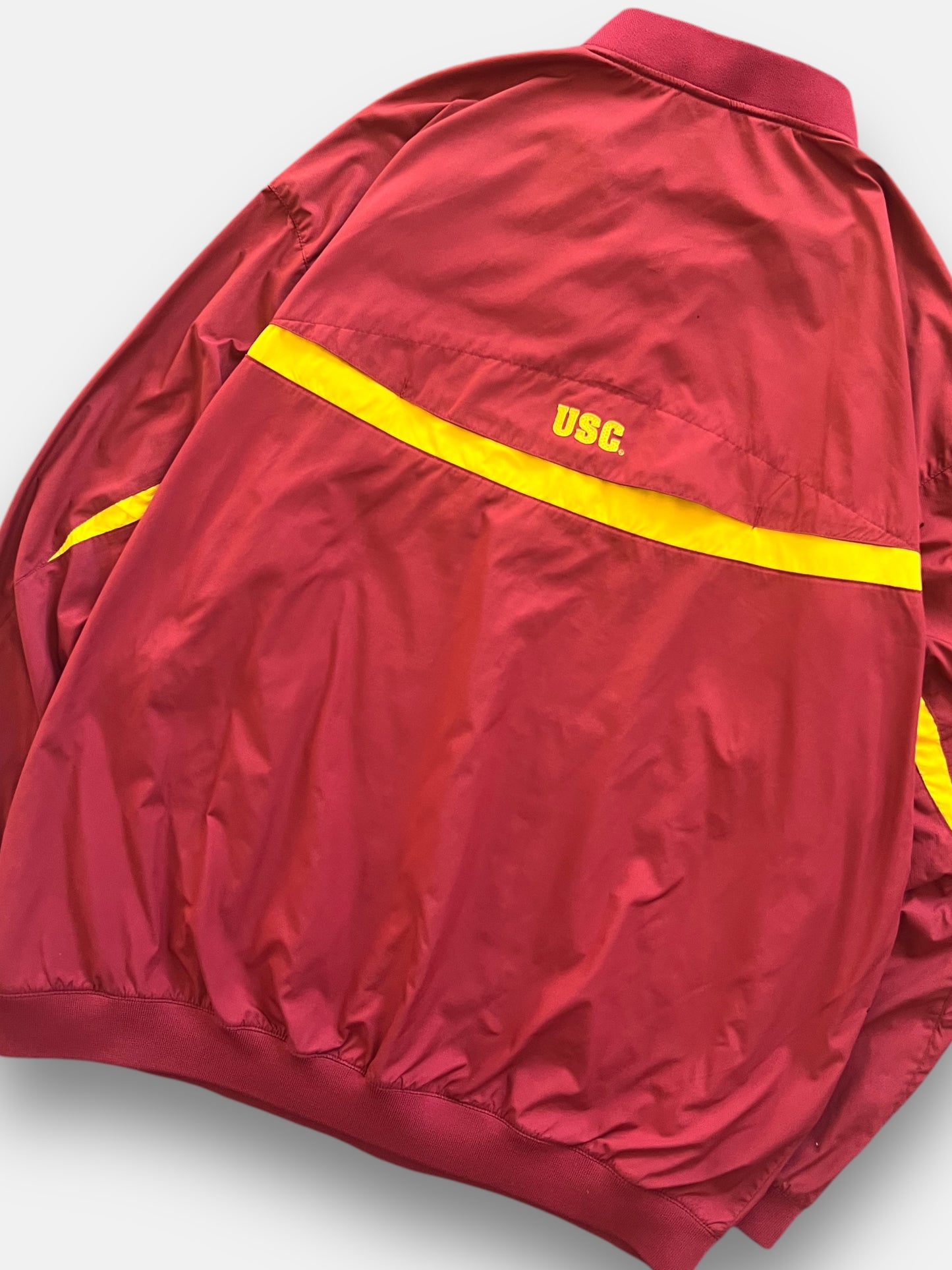 00s Nike USC Windbreaker (XL)