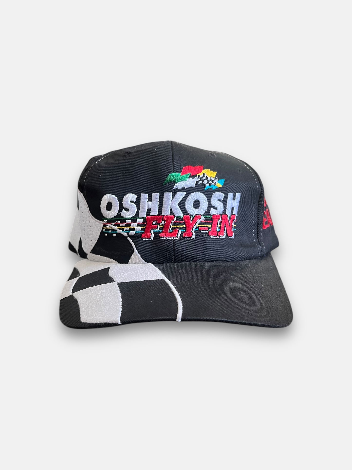 90s Oshkosh NASCAR Snapback