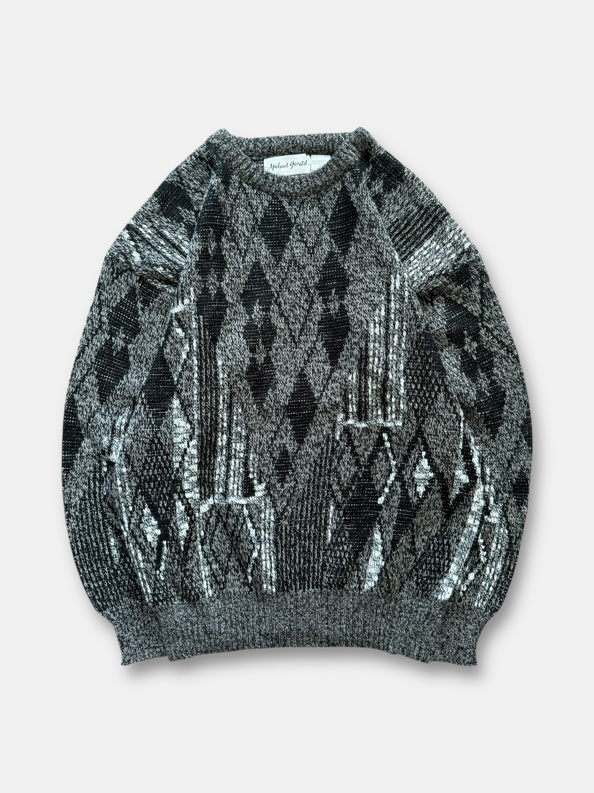 90s Michael Gerald Sweater (L)