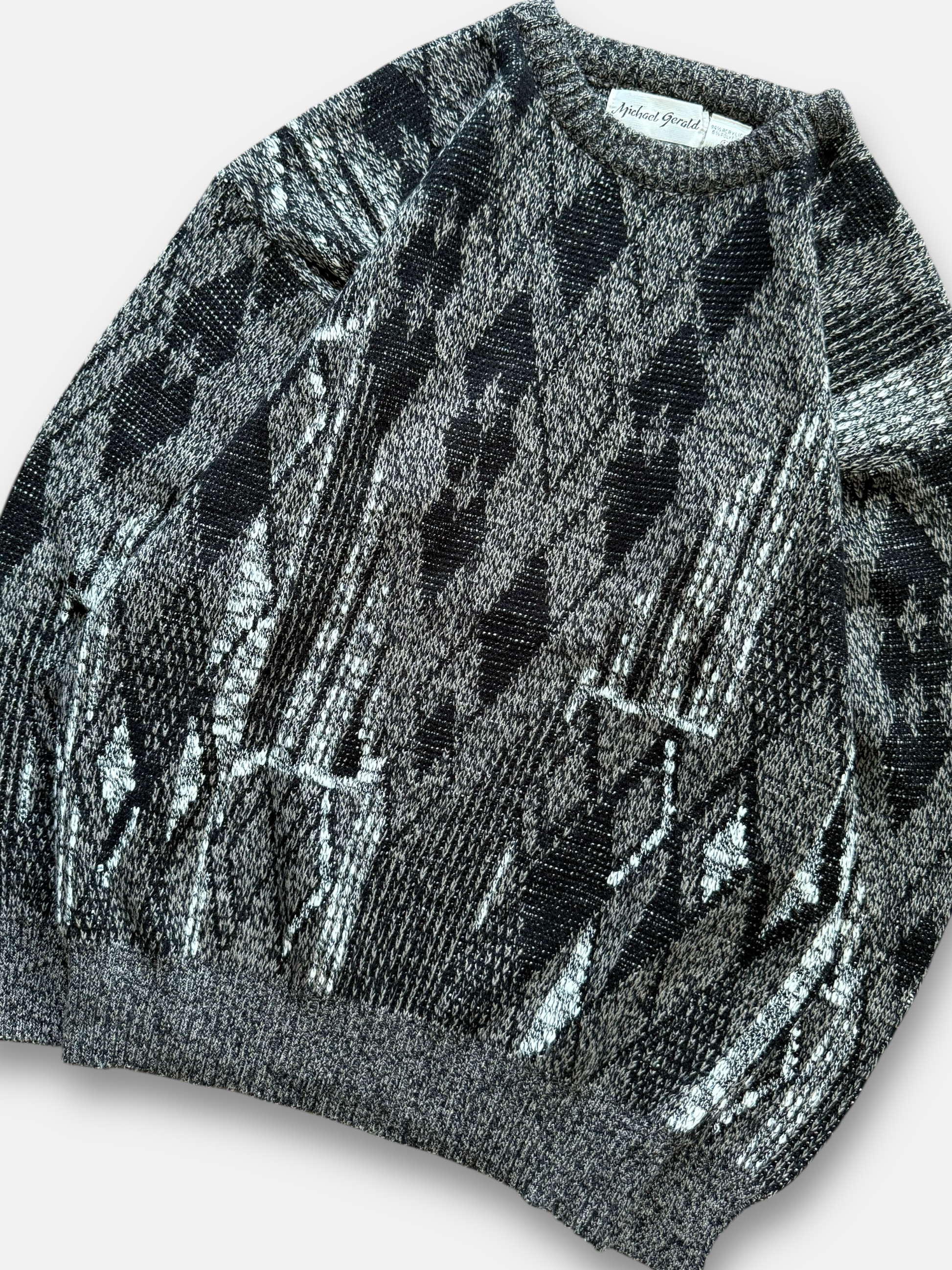 90s Michael Gerald Sweater (L)