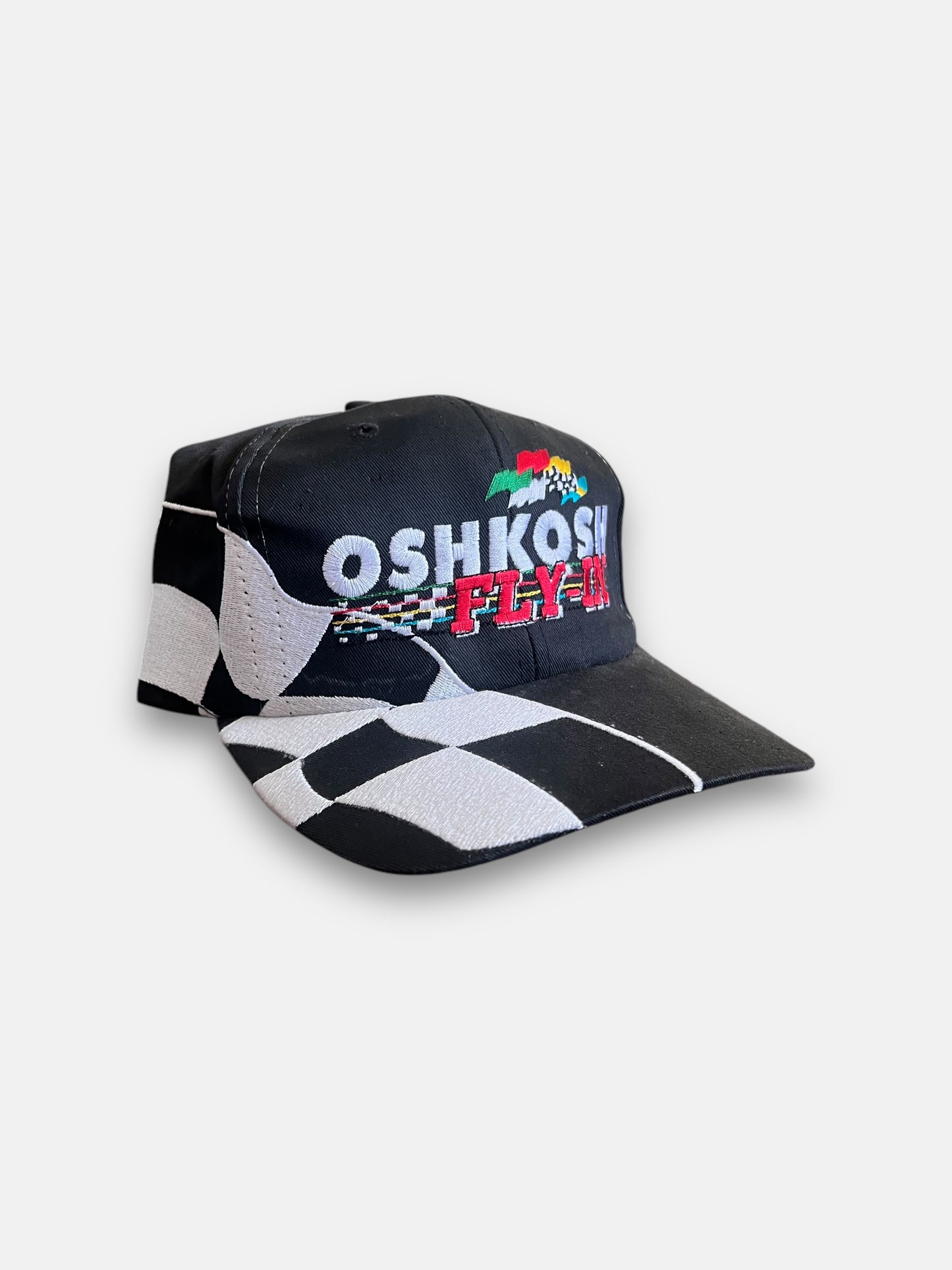 90s Oshkosh NASCAR Snapback