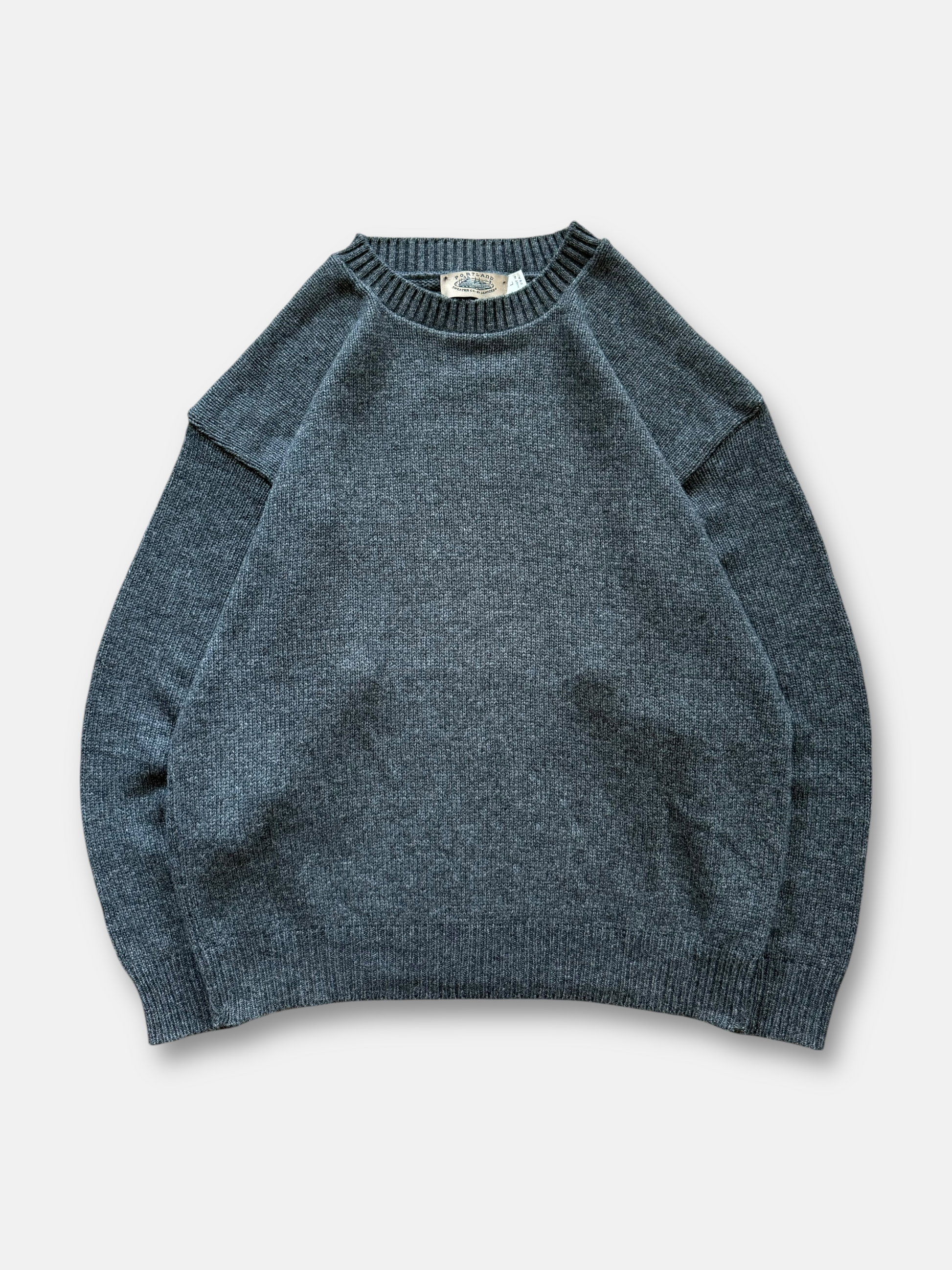 90s Portland Sweater Co. Knit (L)