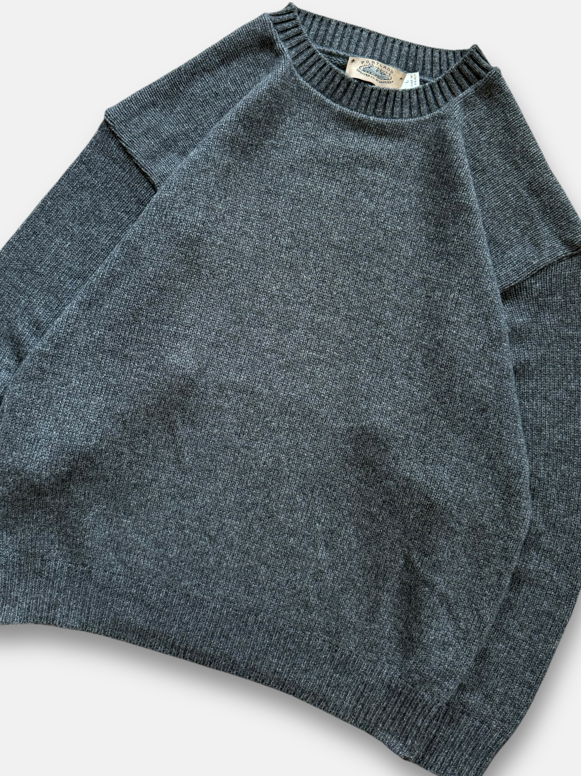90s Portland Sweater Co. Knit (L)