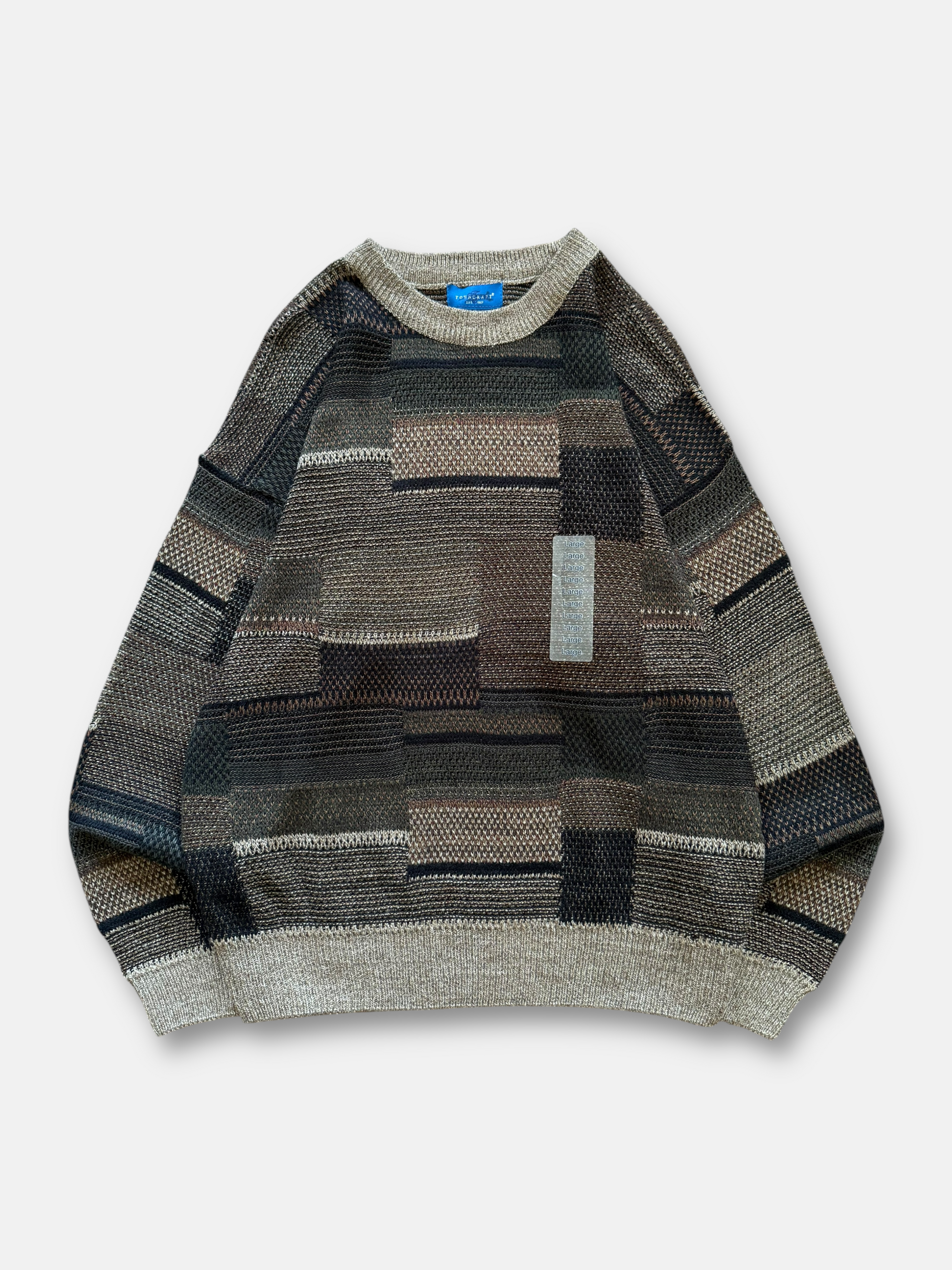 90s Deadstock Towncraft Sweater (L)