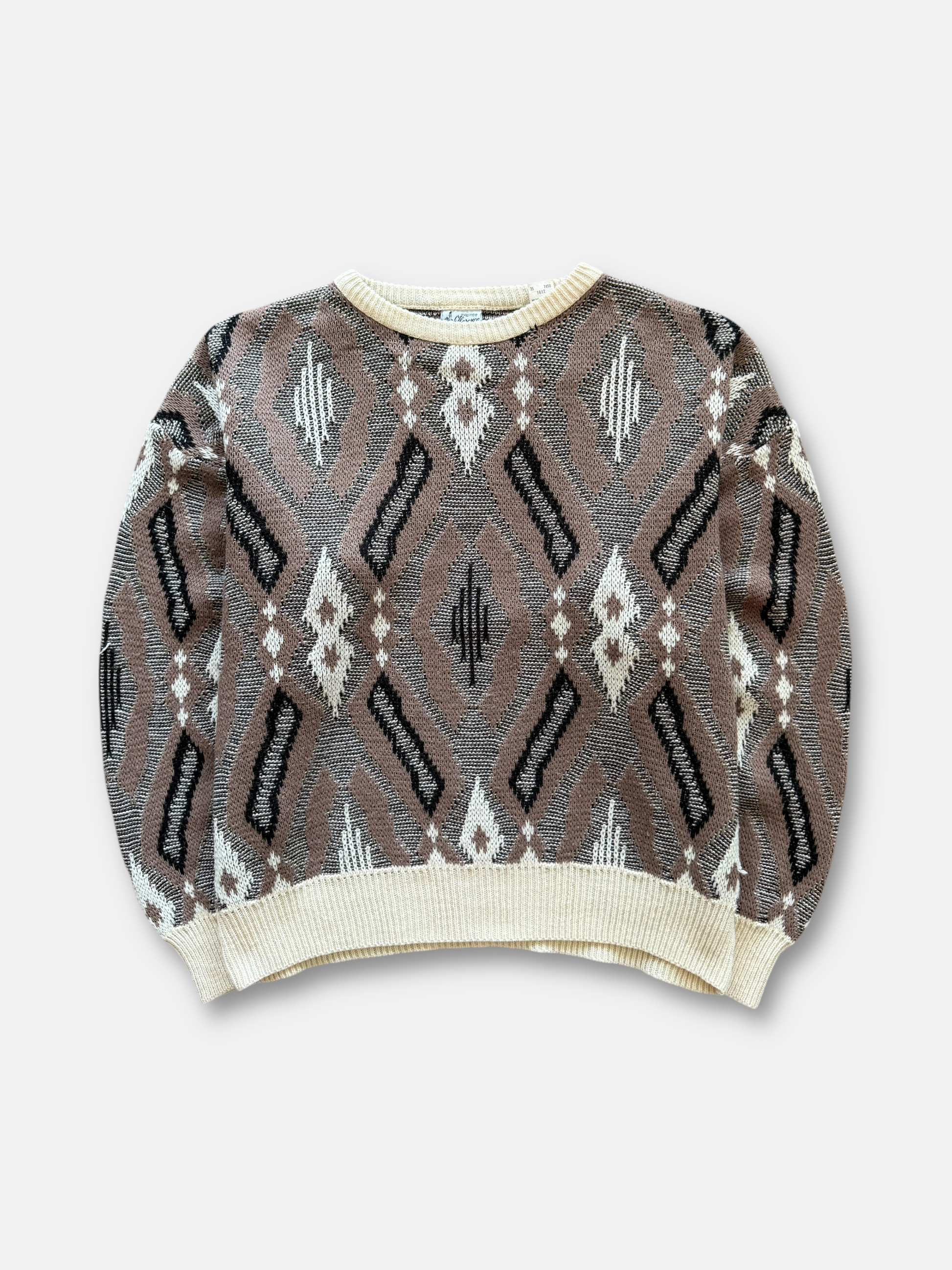 90s Maglifico Florence Sweater (L)