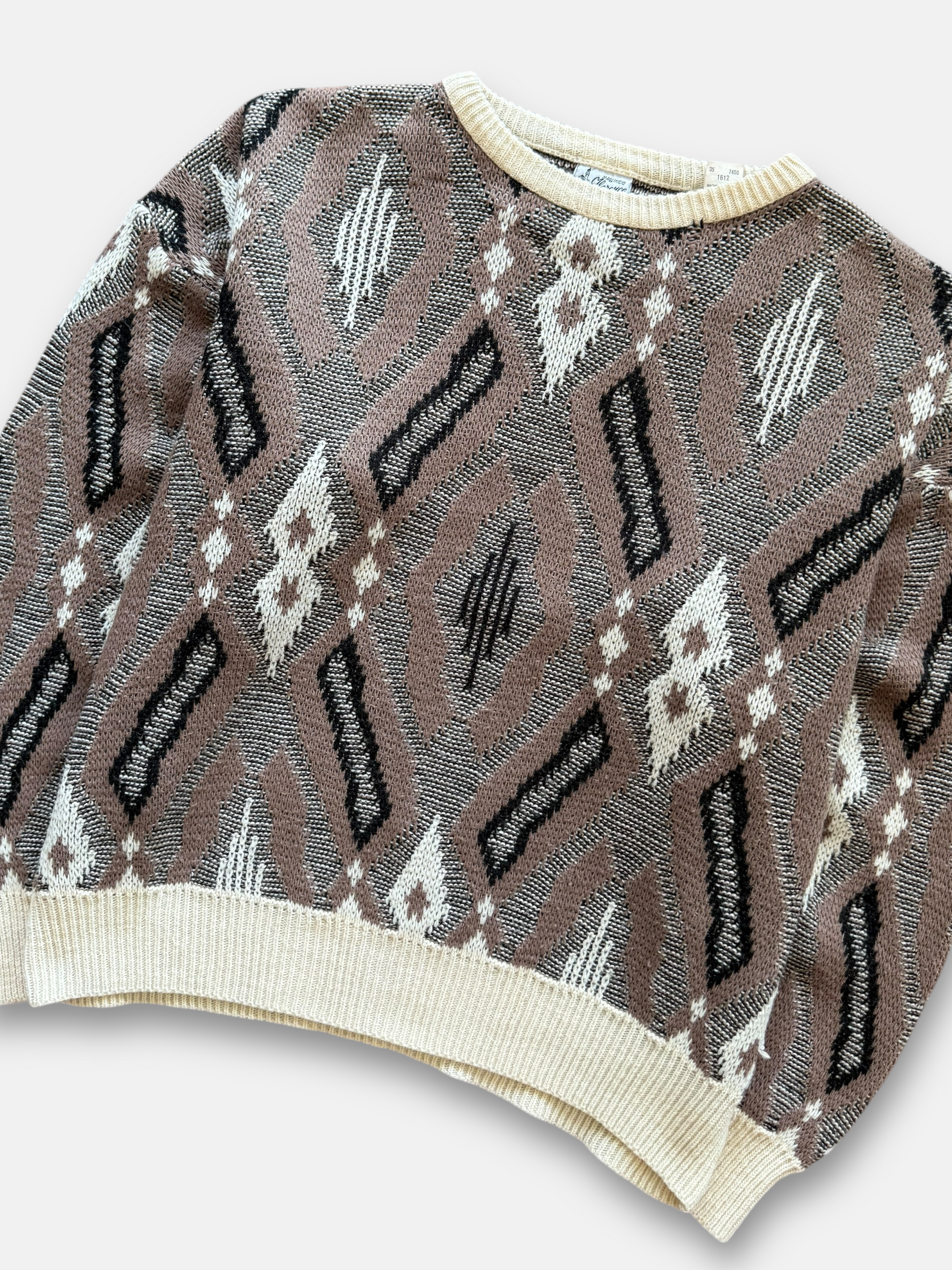90s Maglifico Florence Sweater (L)
