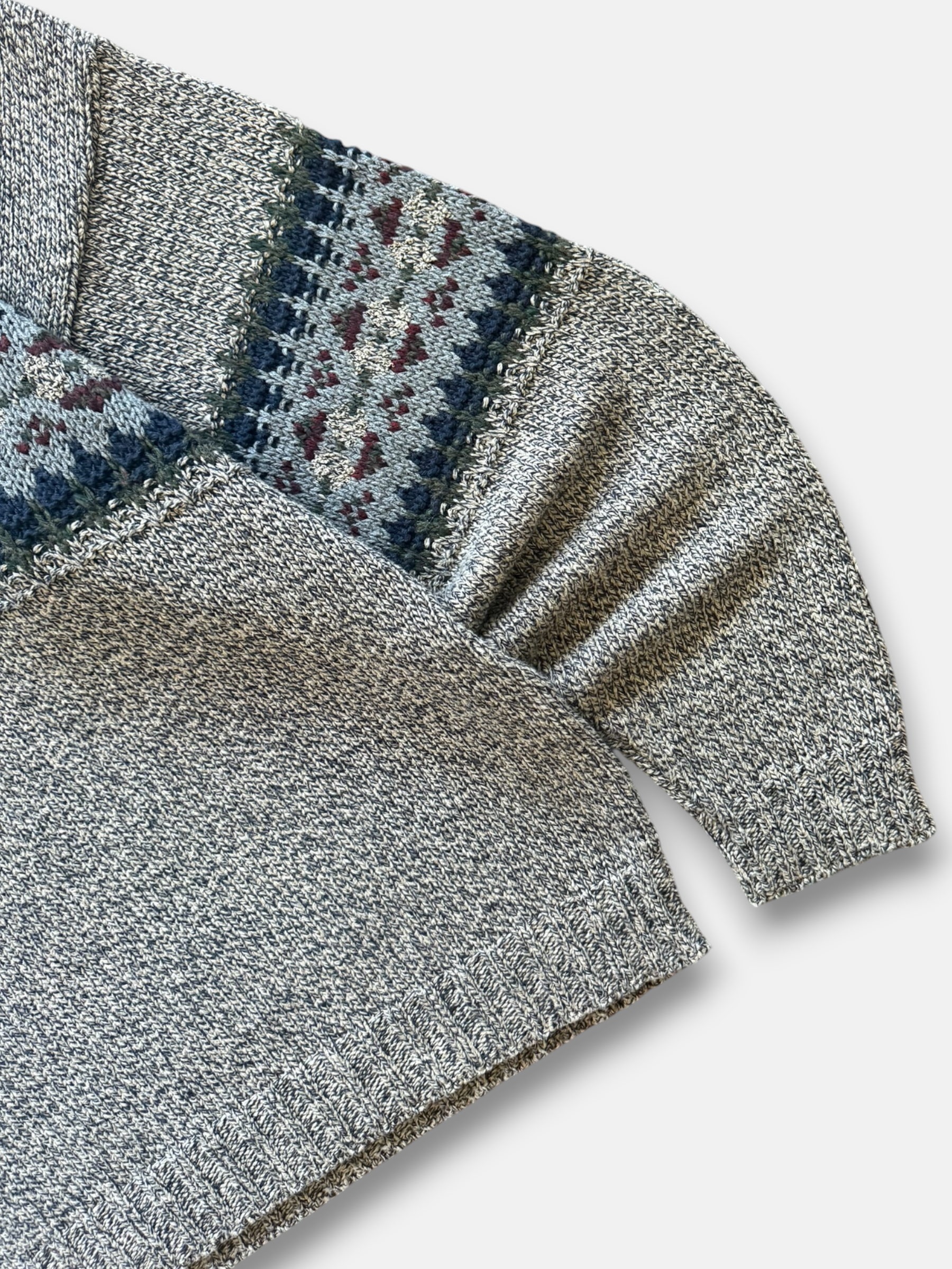 90s St. John's Bay Sweater (L)