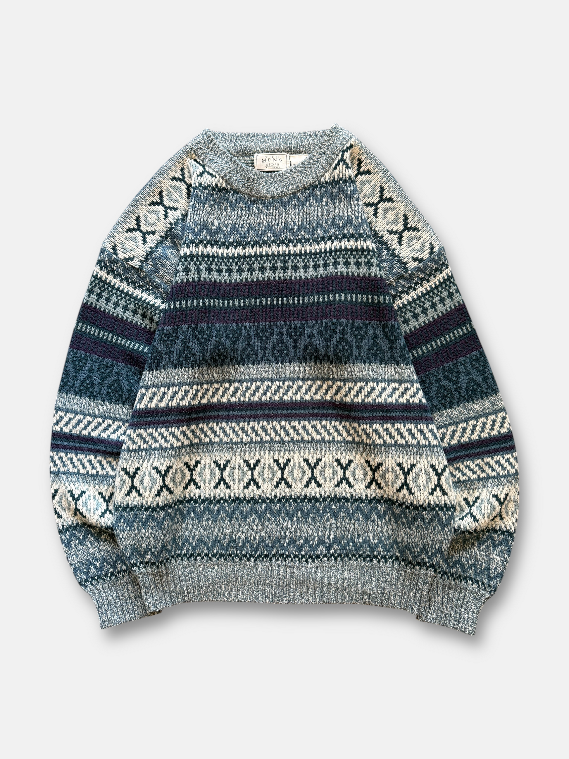 90s The Men's Store Sweater (L)