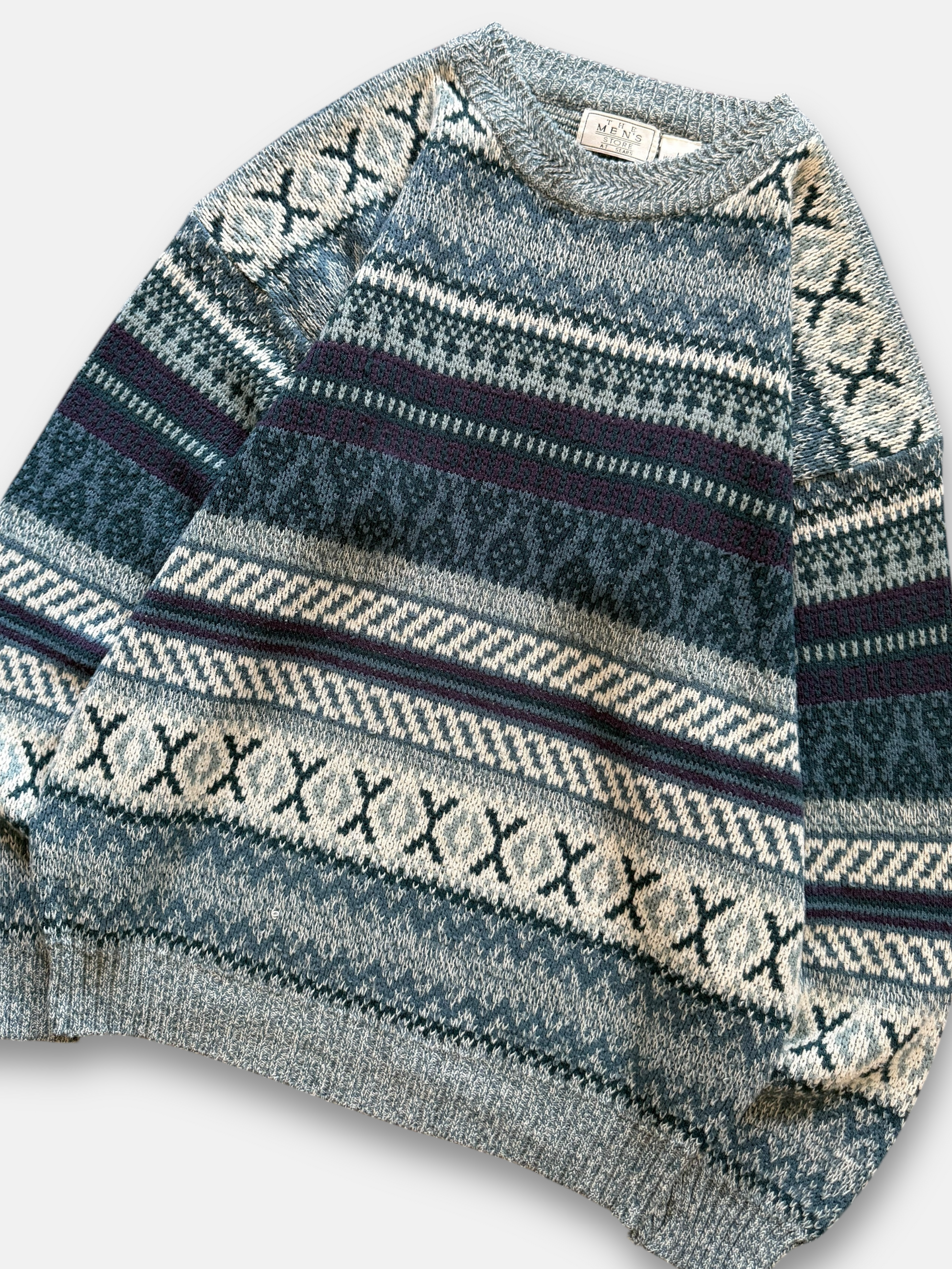 90s The Men's Store Sweater (L)