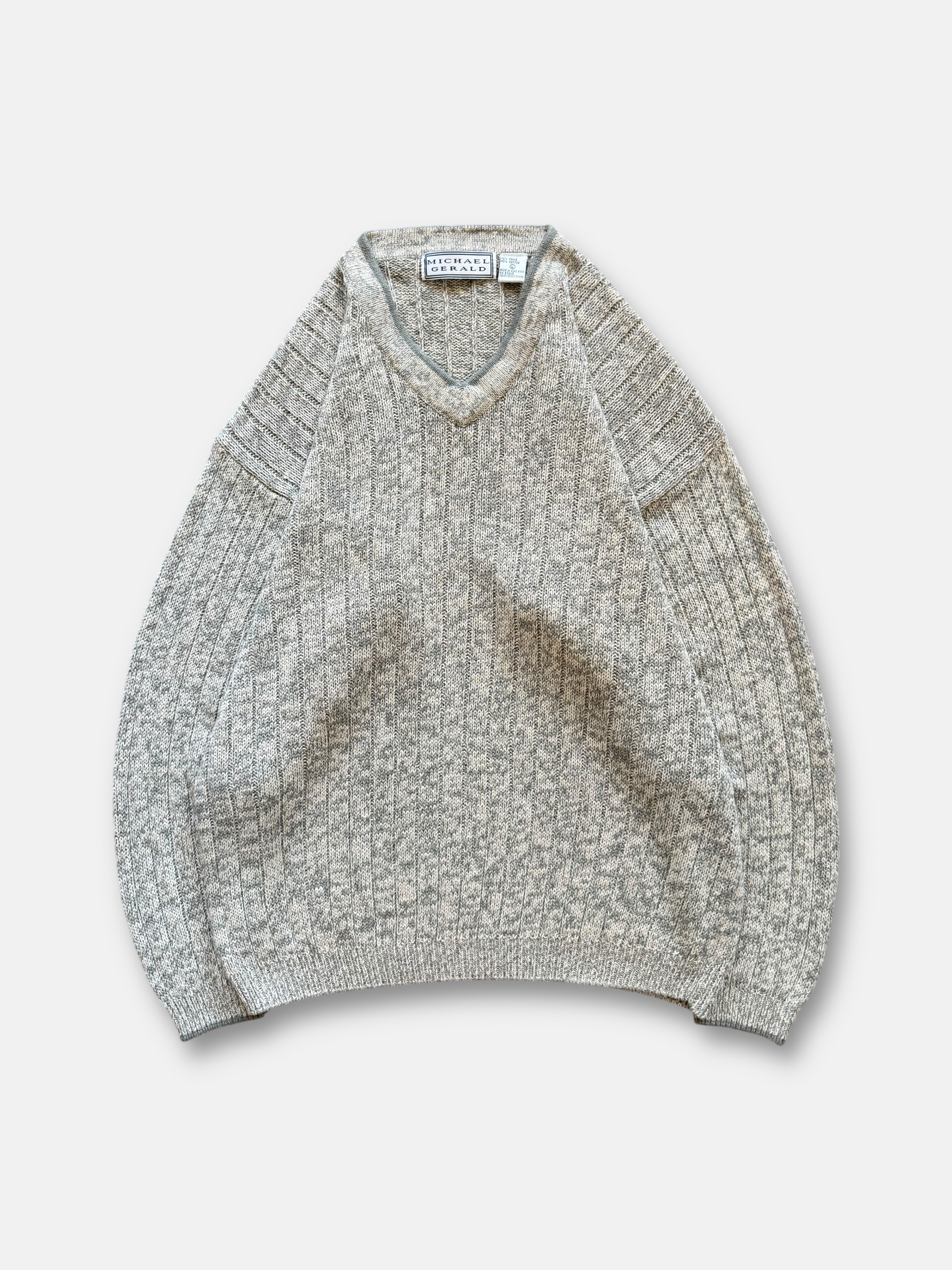 90s Michael Gerald Sweater (L)