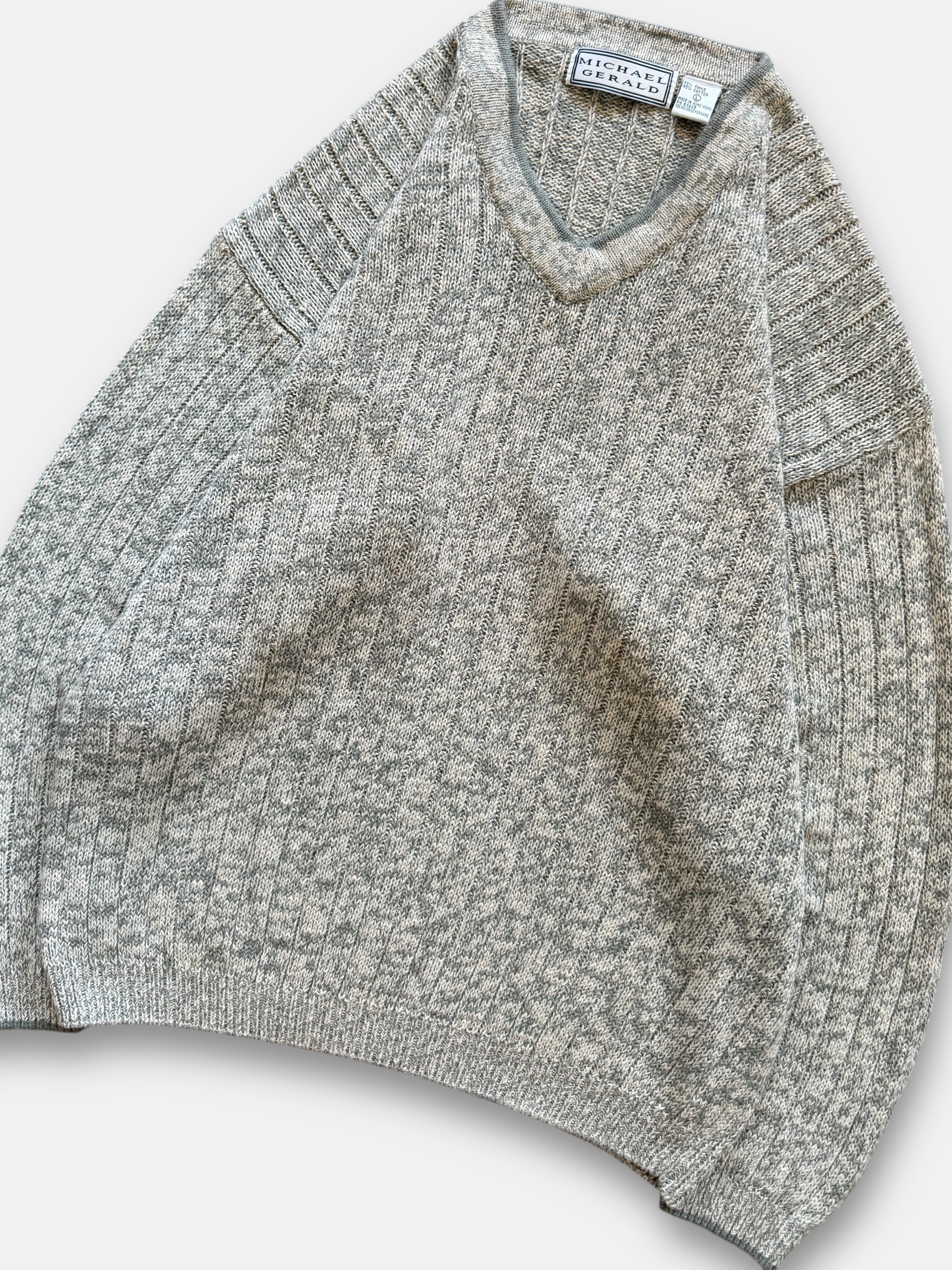90s Michael Gerald Sweater (L)