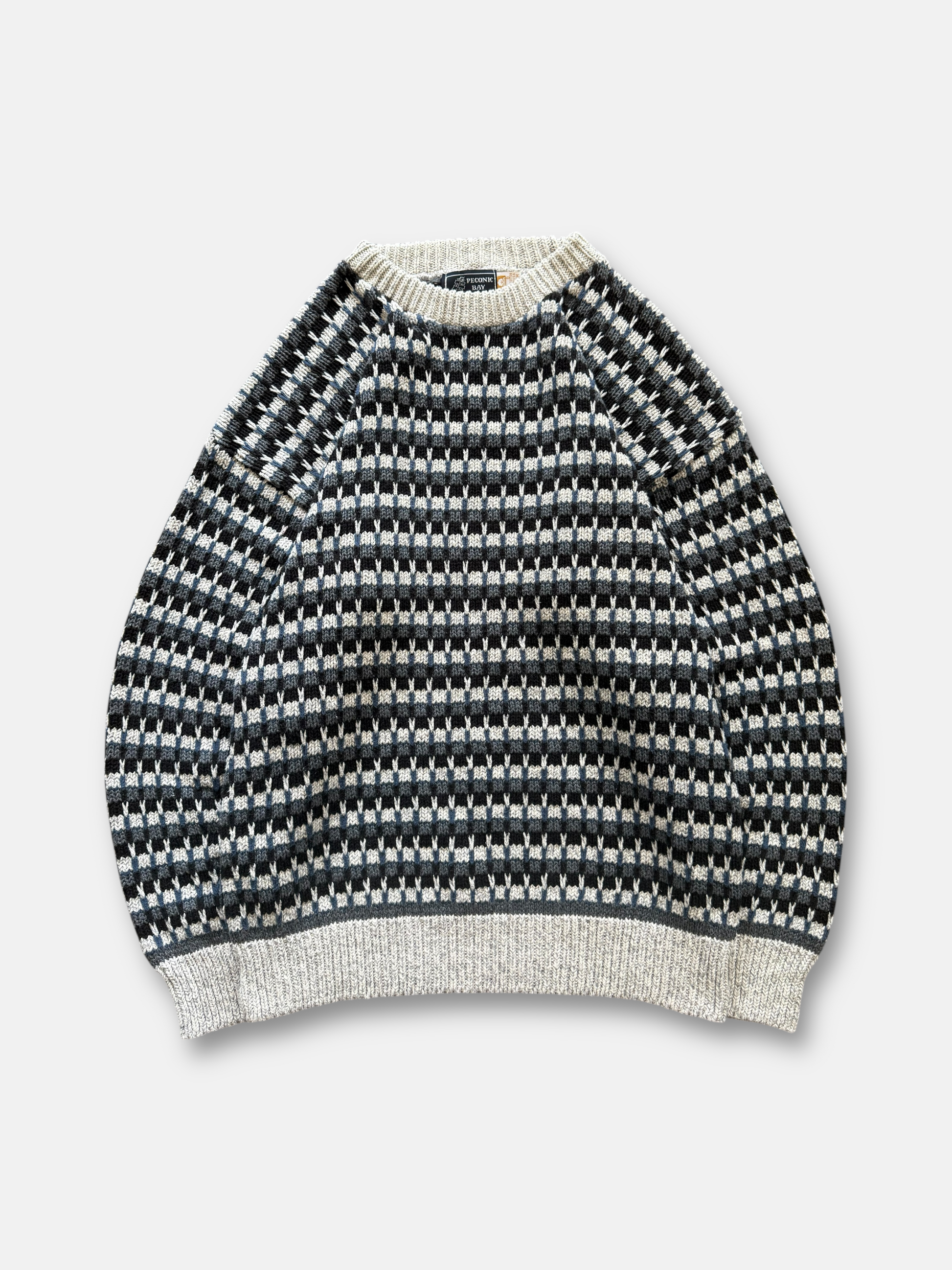 90s Peconic Bay Traders Sweater (L)