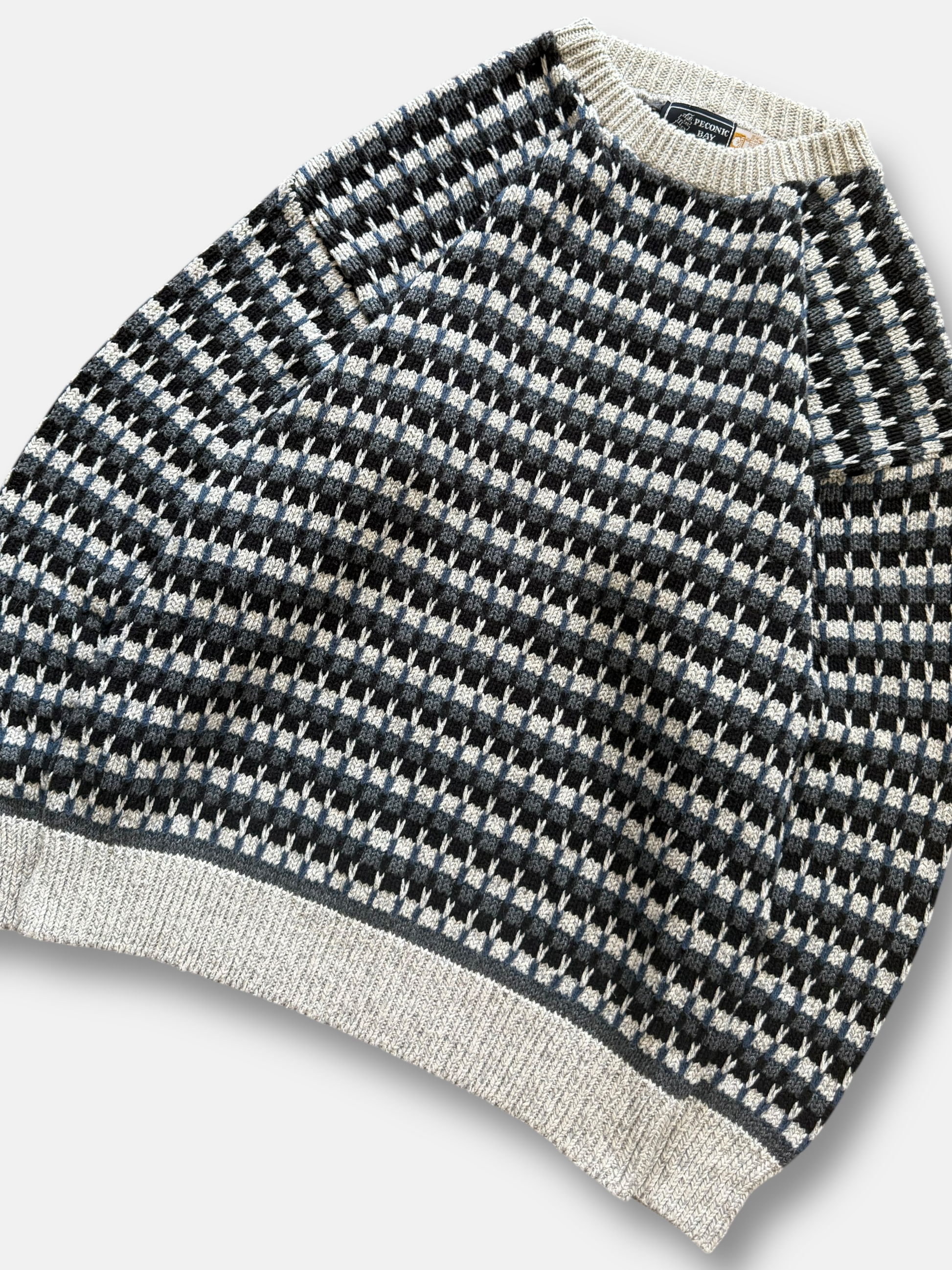 90s Peconic Bay Traders Sweater (L)