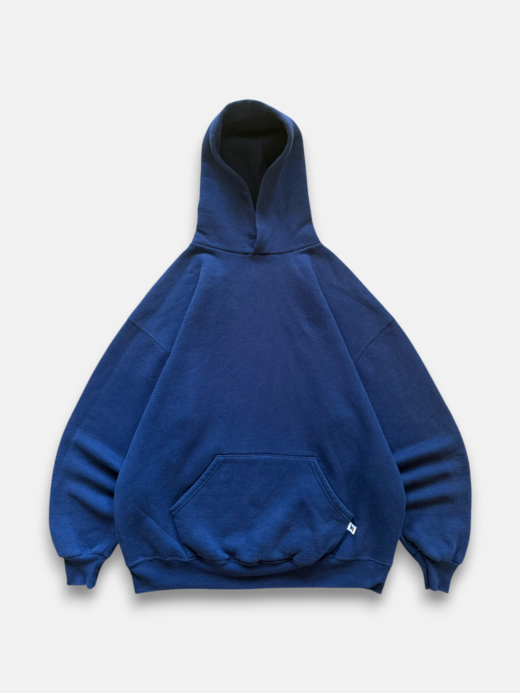 90s Russell Athletic Blank Hoodie (XL)