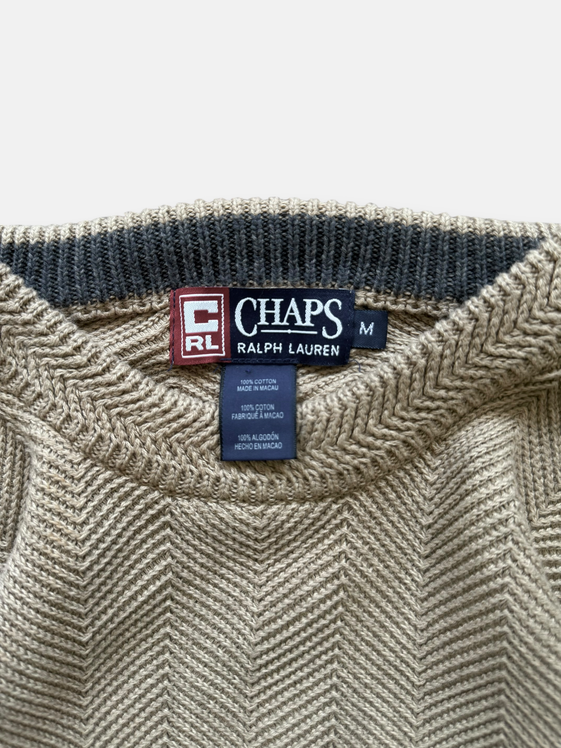 90s Chaps Ralph Lauren Sweater (L)