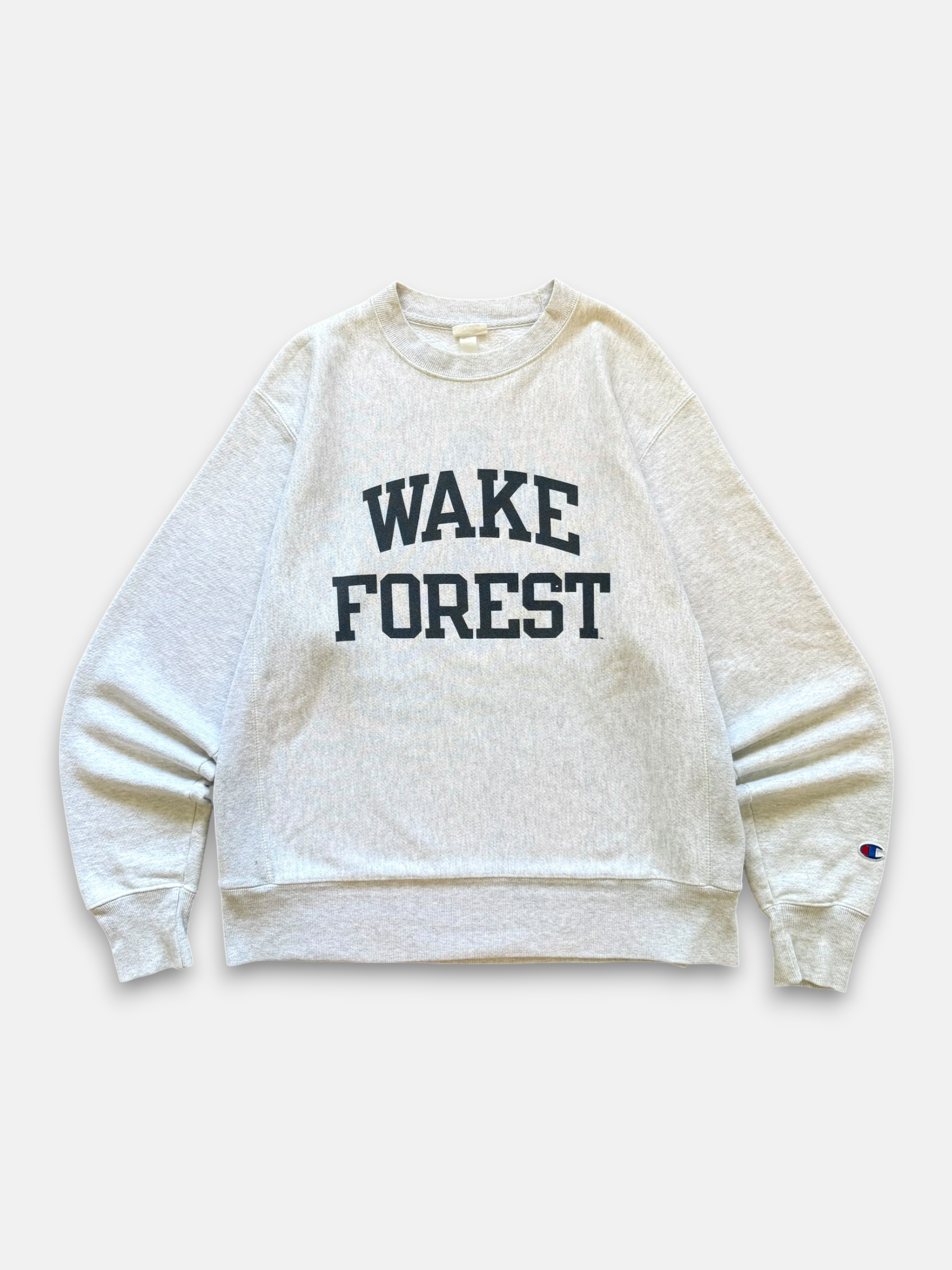 00s Wake Forest University Sweatshirt (L)