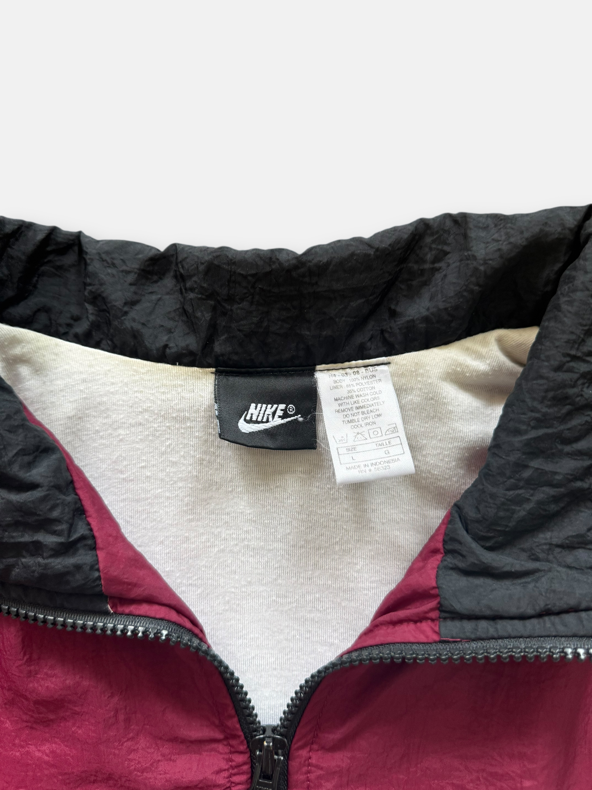 90s Nike Colorblock Windbreaker (L)