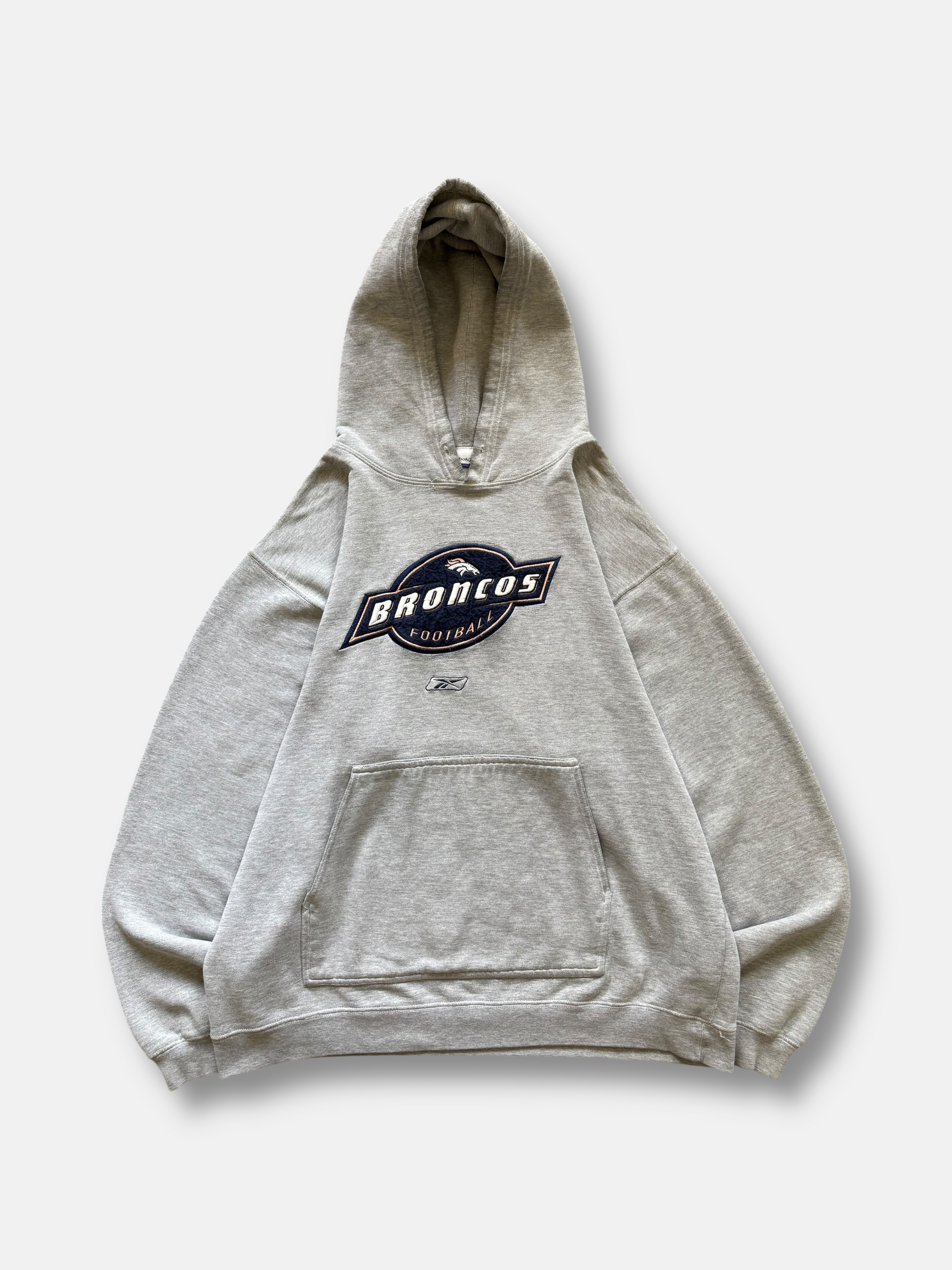 00s Denver Broncos Hoodie (L)
