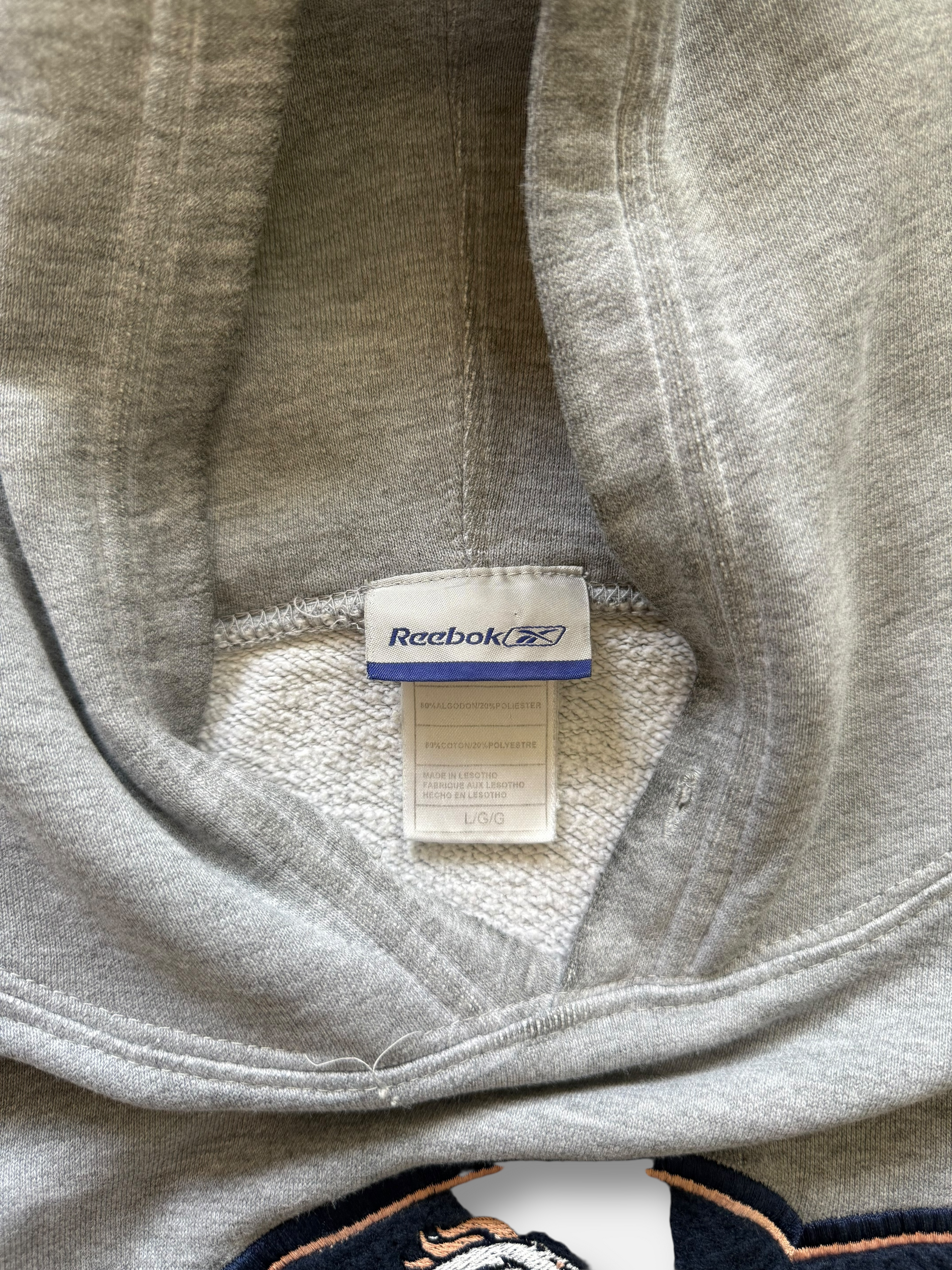 00s Denver Broncos Hoodie (L)